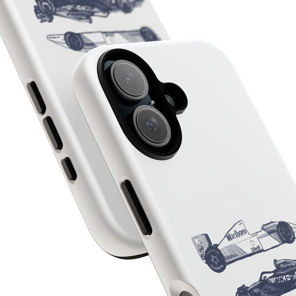 F1! case