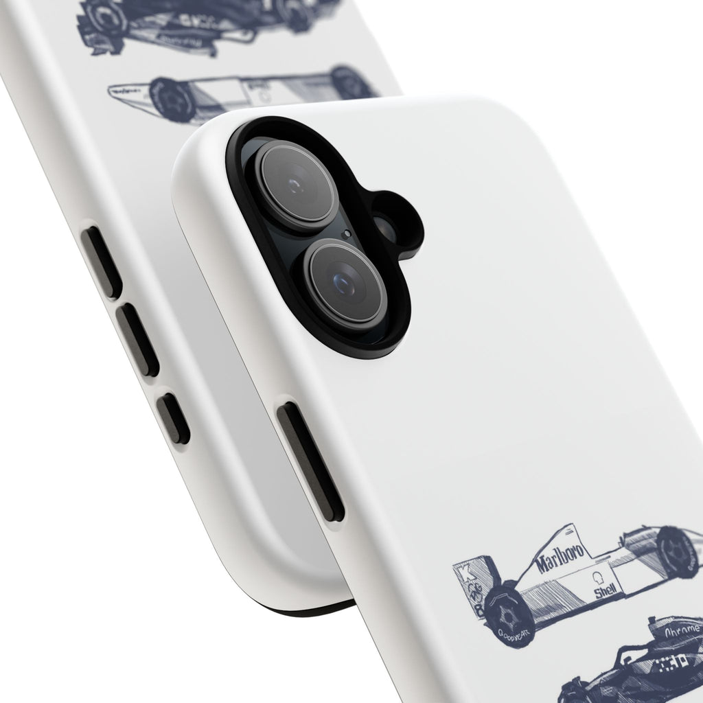 F1! case