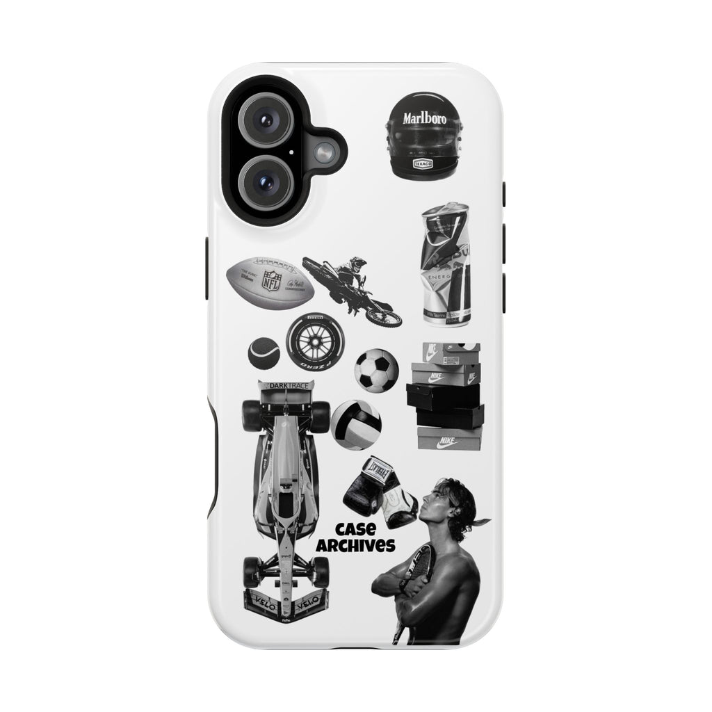 athlete case
