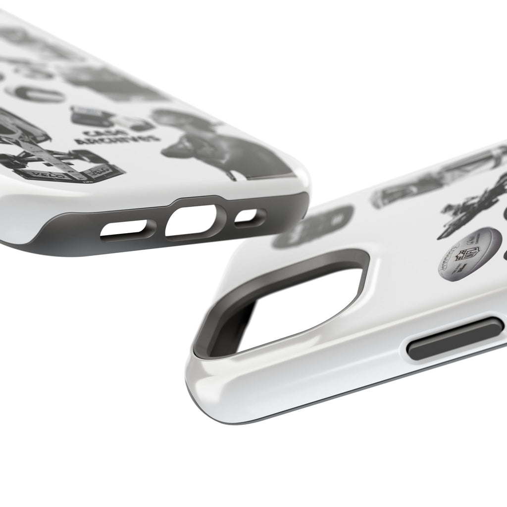 athlete case