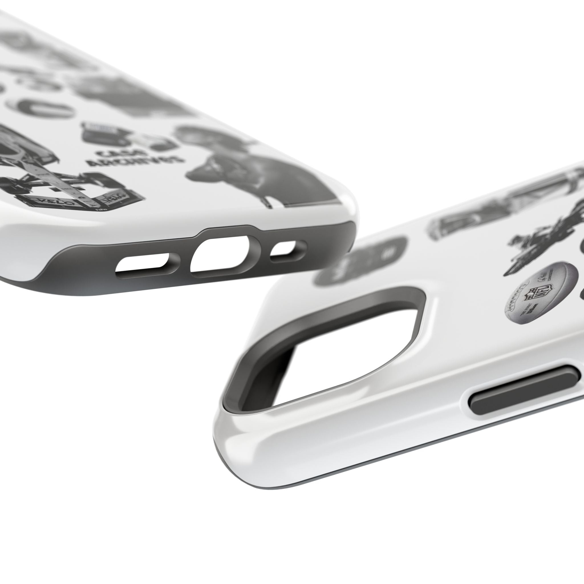 athlete case