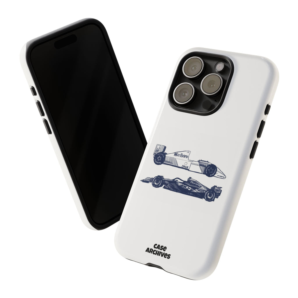 F1! case