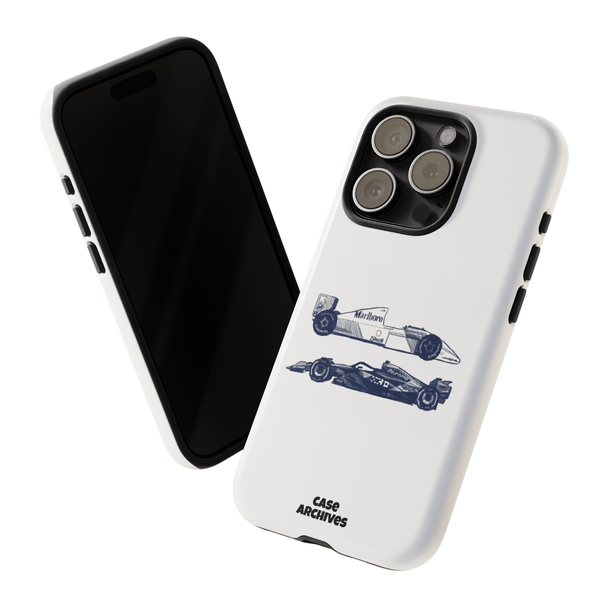 F1! case