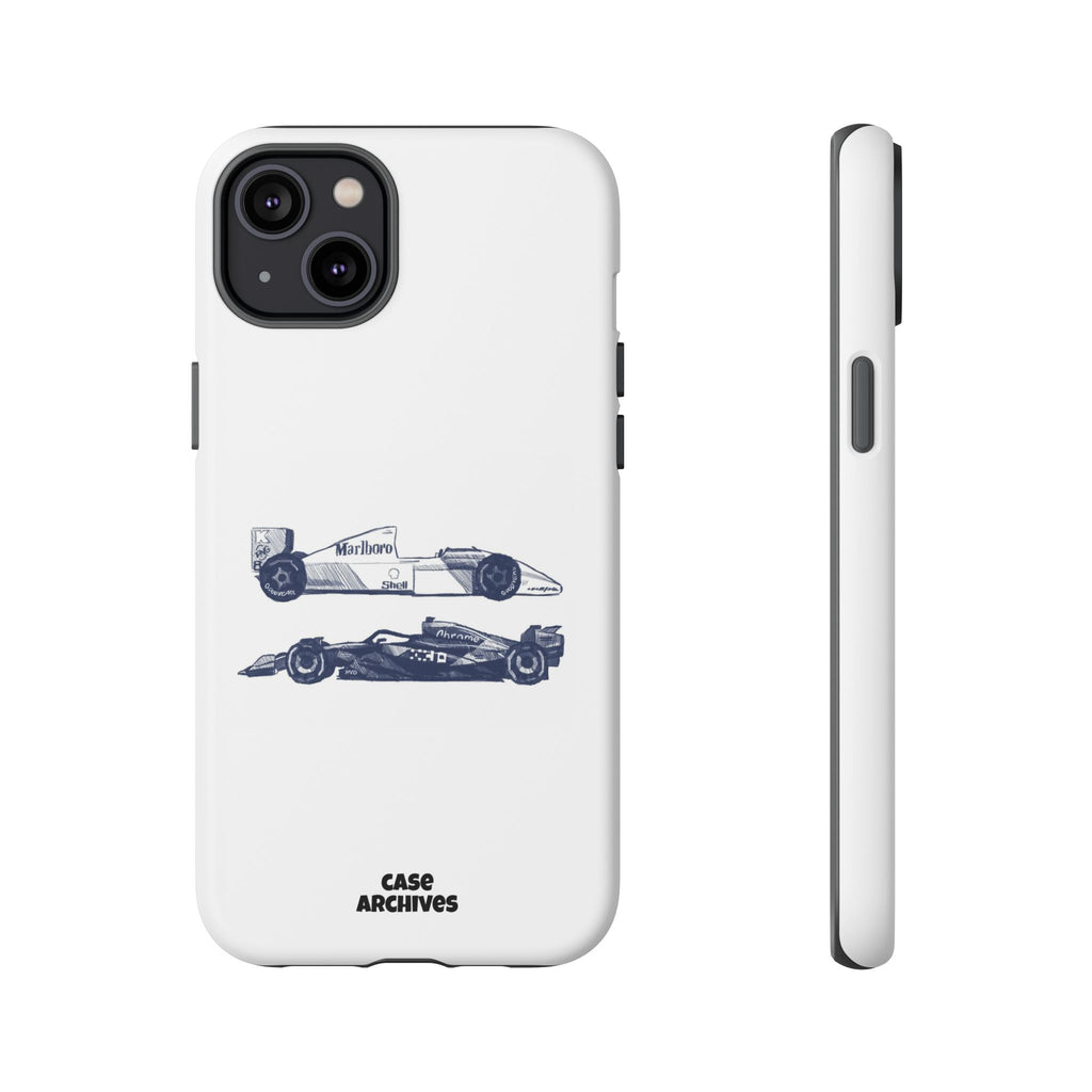 F1! case