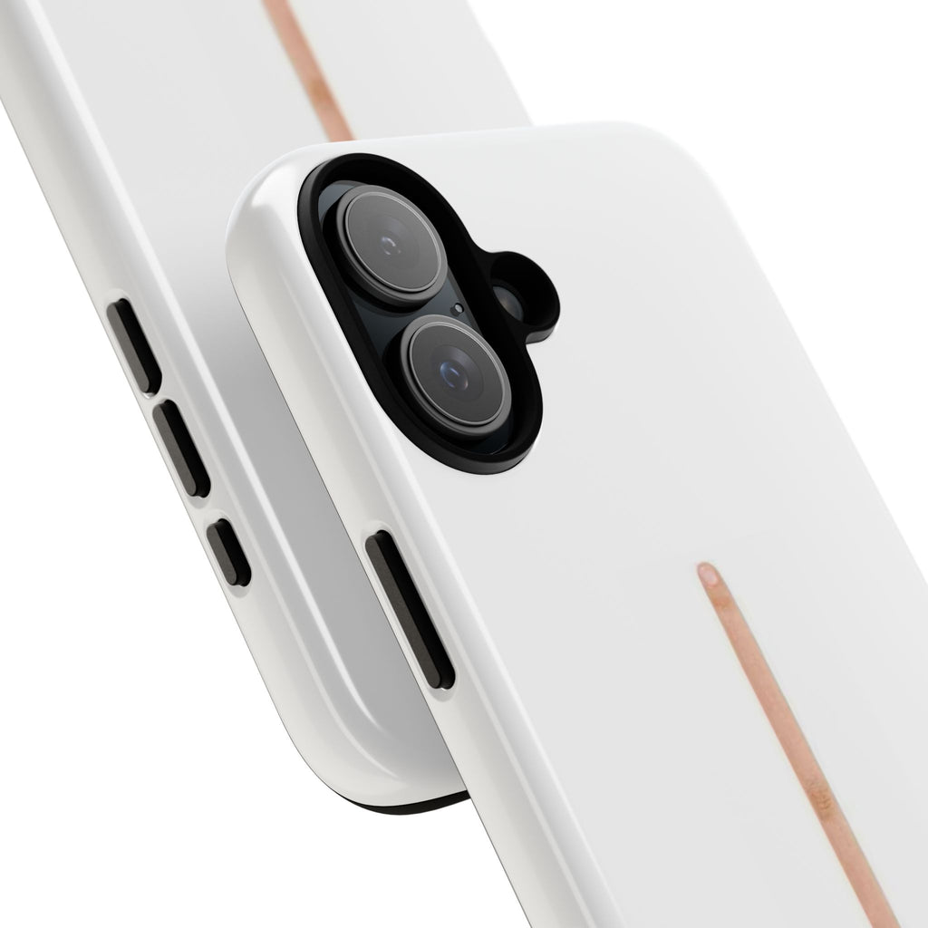 Phone Case — Minimalist Middle Finger Design (Case Archives)