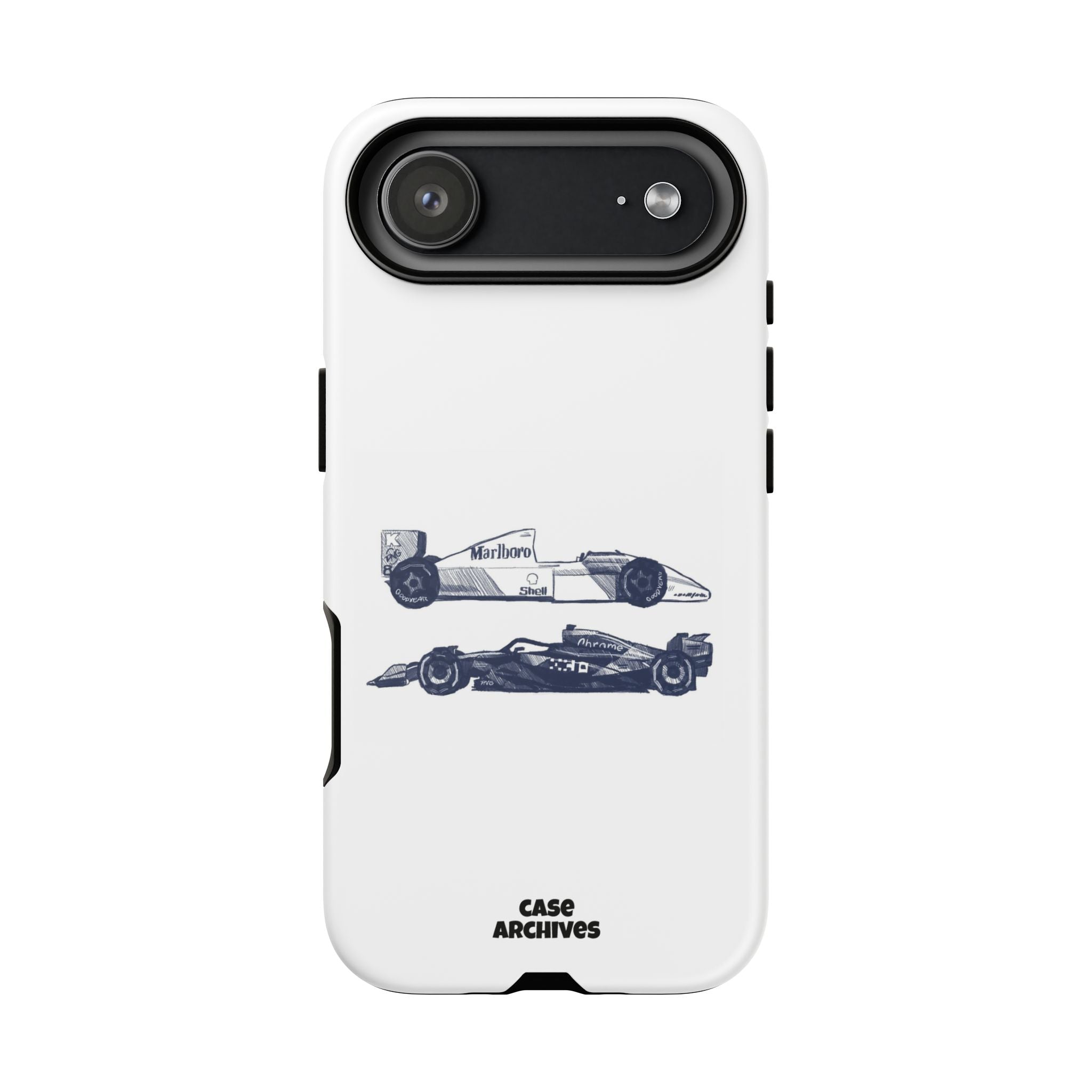 F1! case