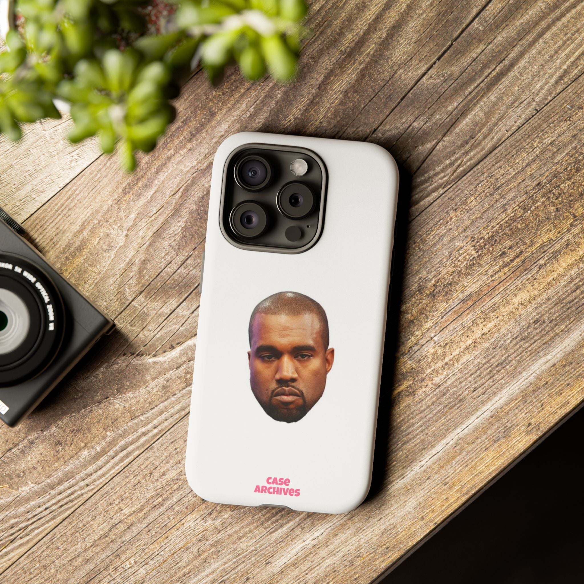 YE case- absolutely no context