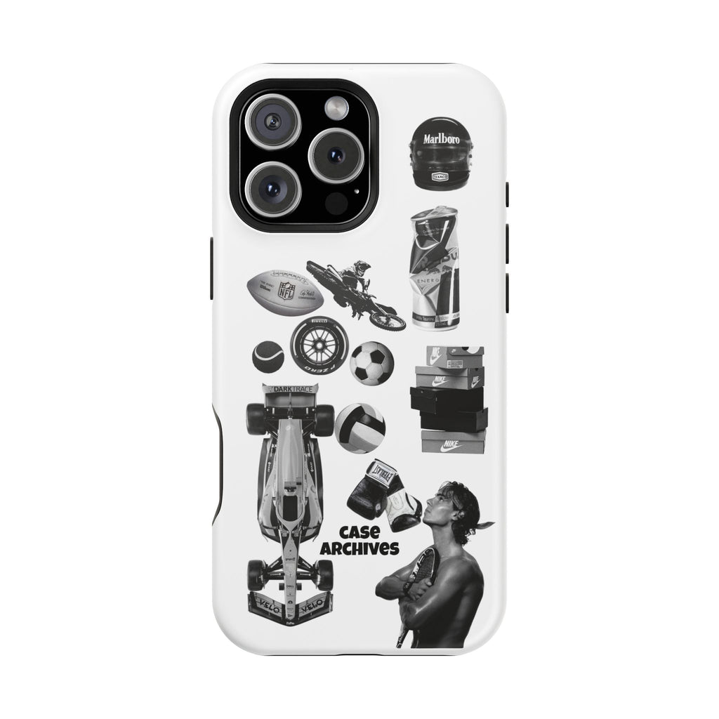 athlete case