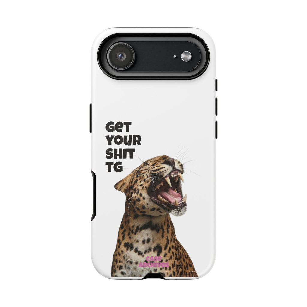 GET YOUR SHIT TG.