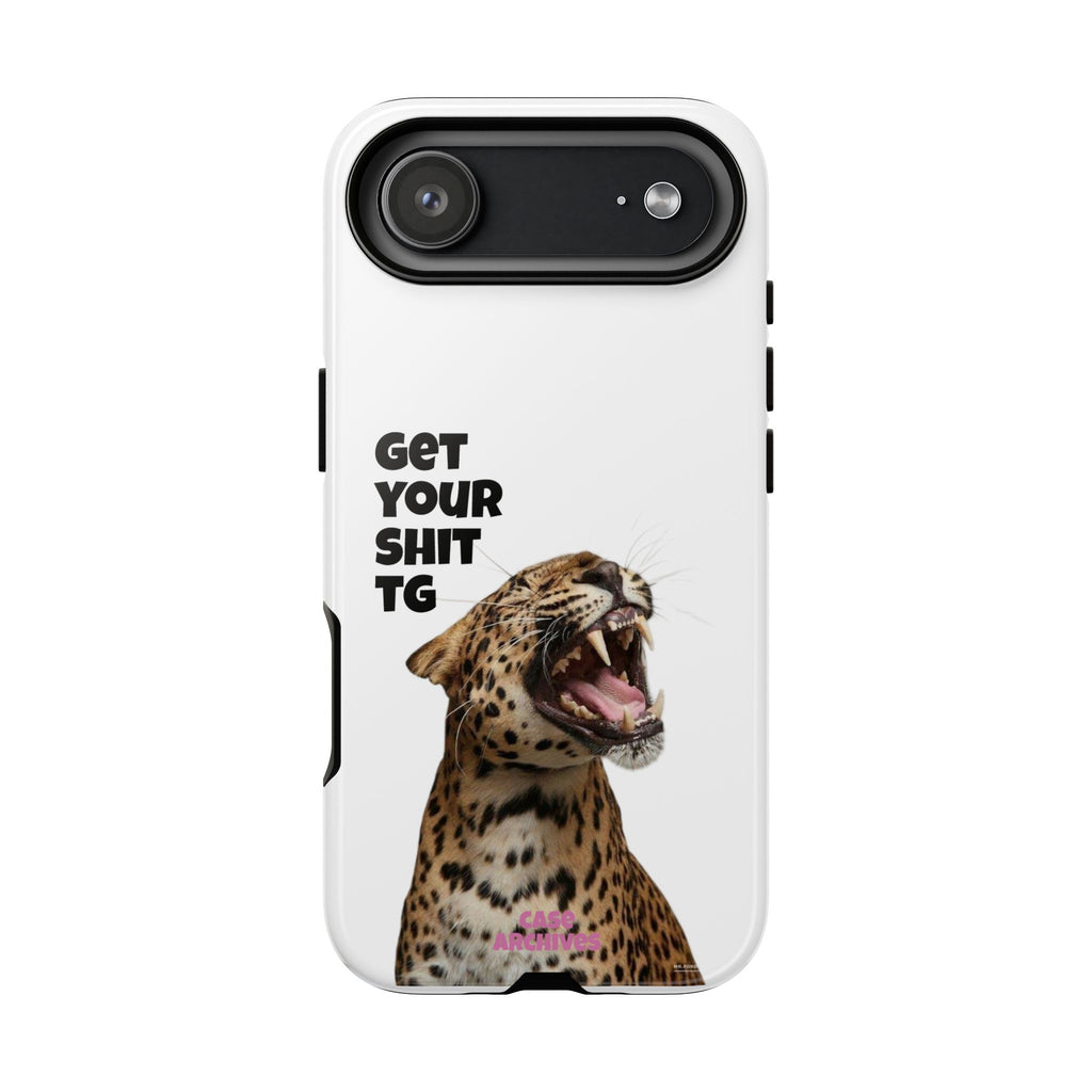 GET YOUR SHIT TG.