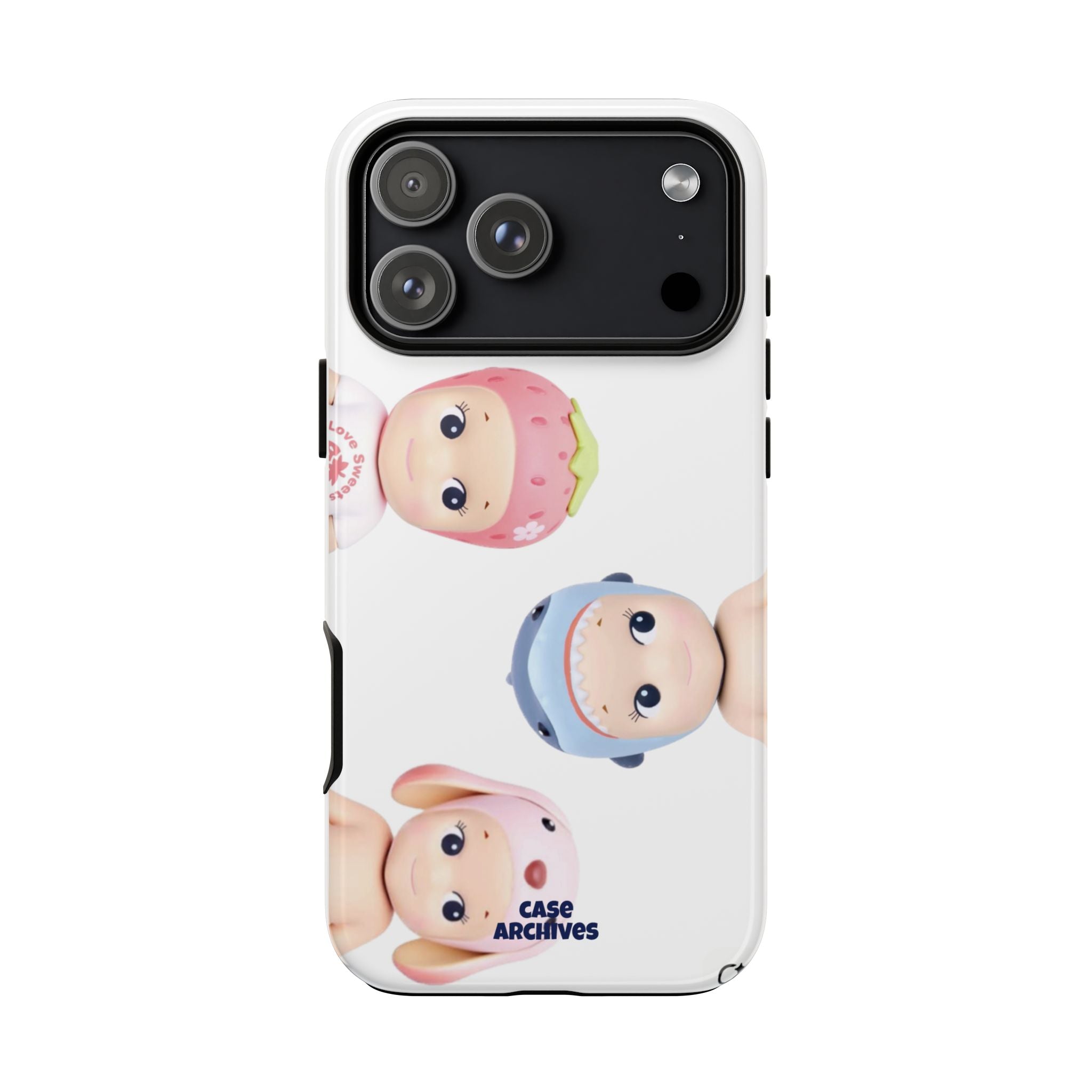 angel babies case