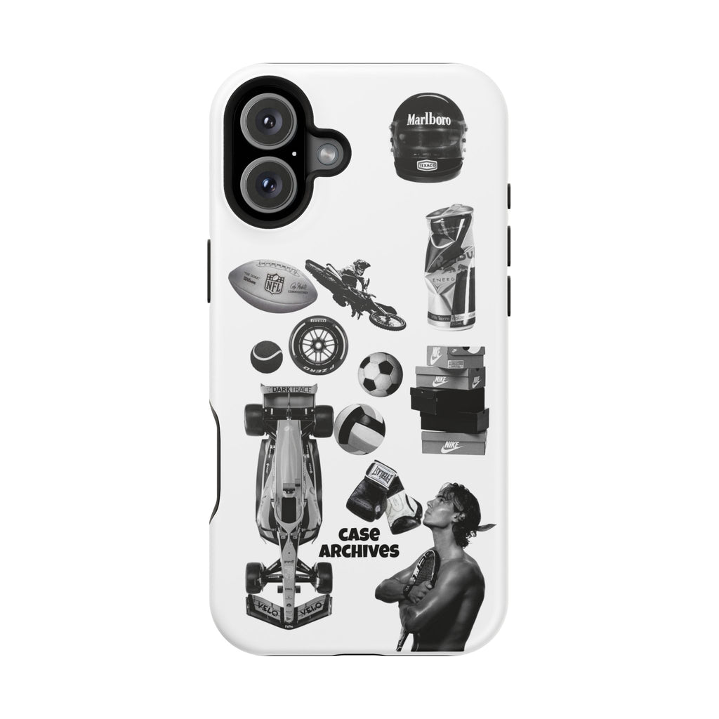 athlete case
