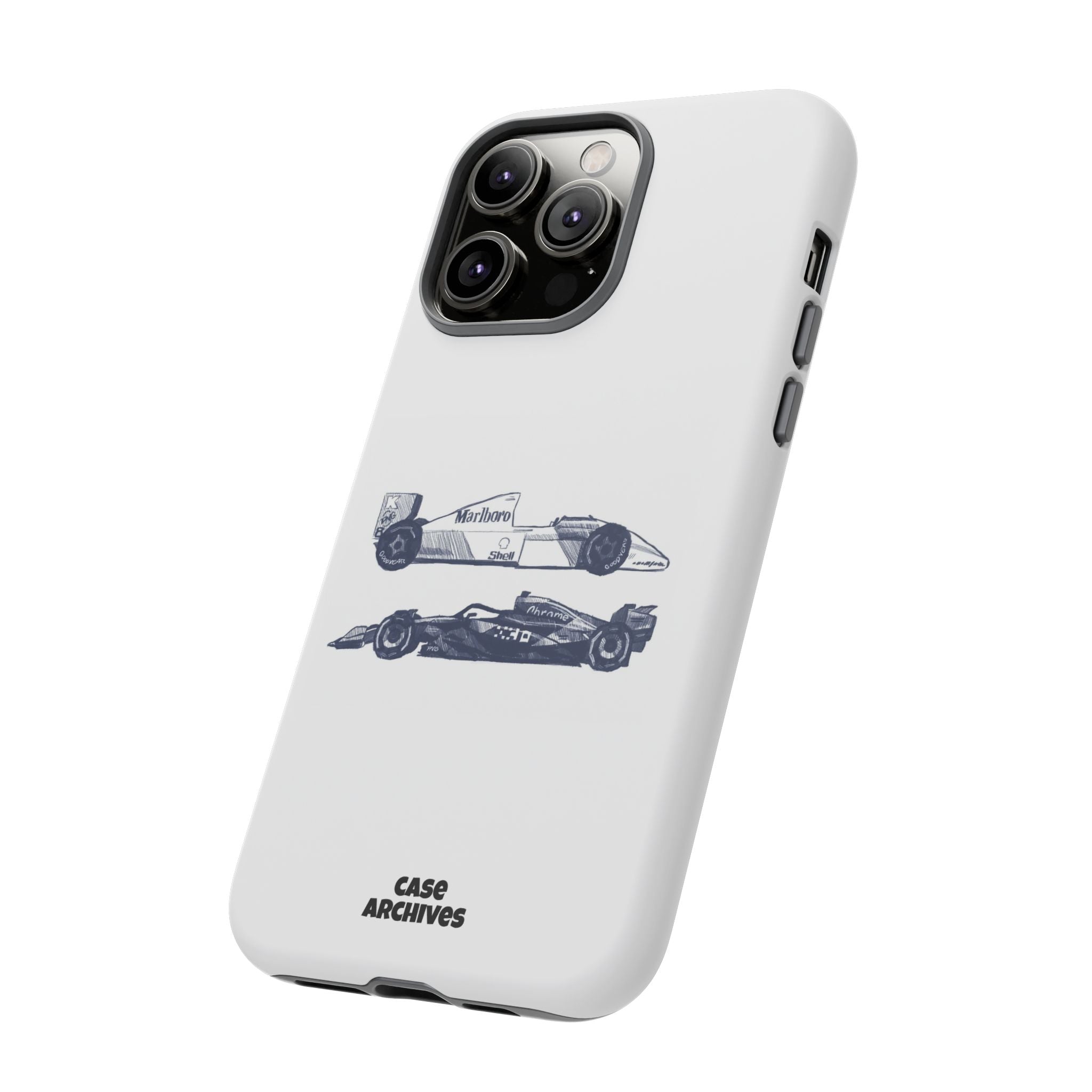 F1! case