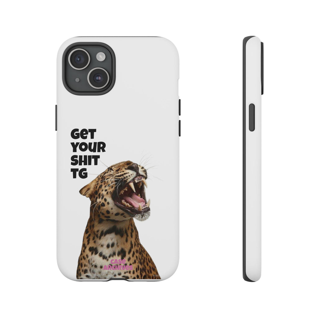 GET YOUR SHIT TG.