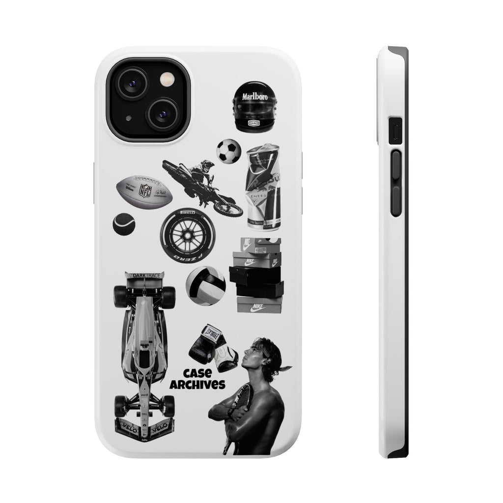athlete case