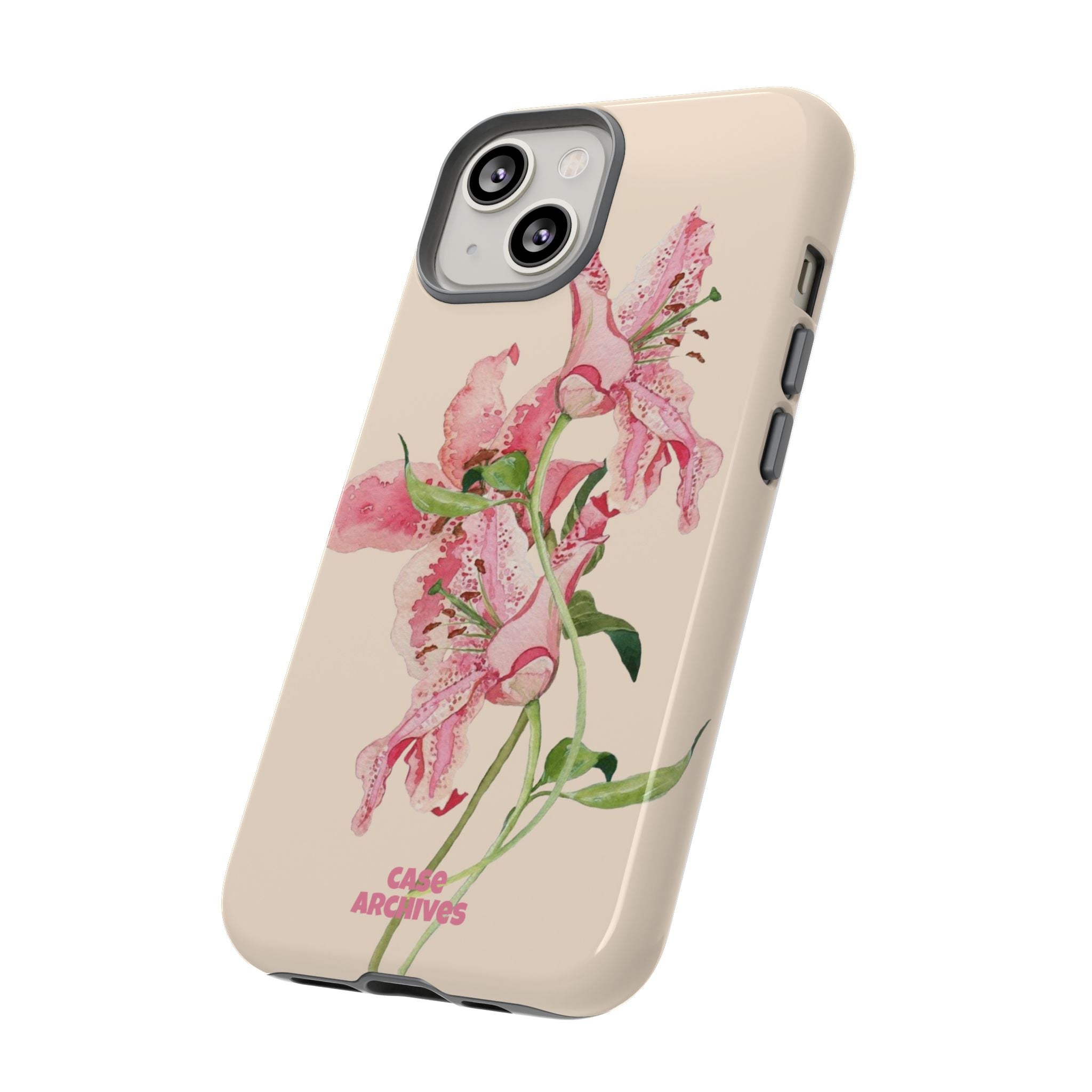 flower case