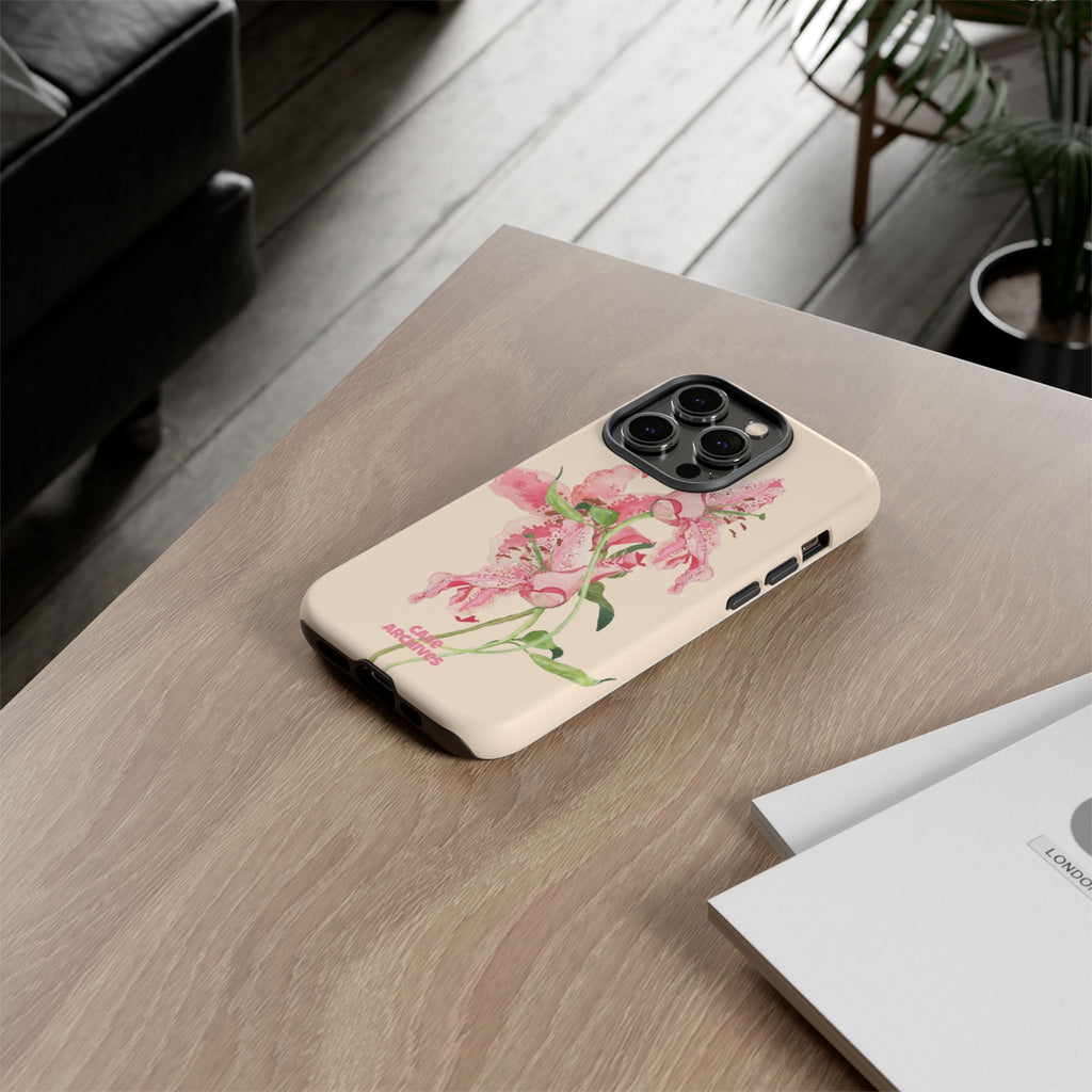flower case