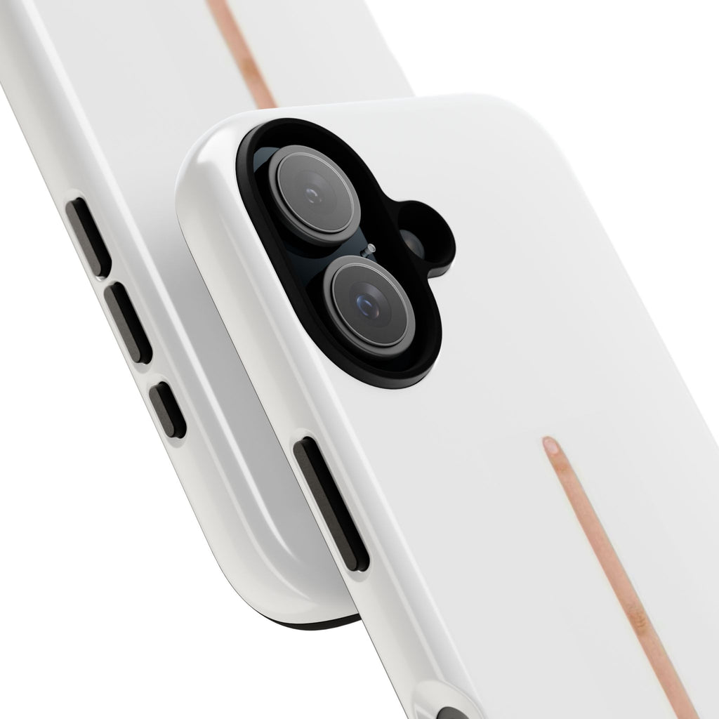 Phone Case — Minimalist Middle Finger Design (Case Archives)