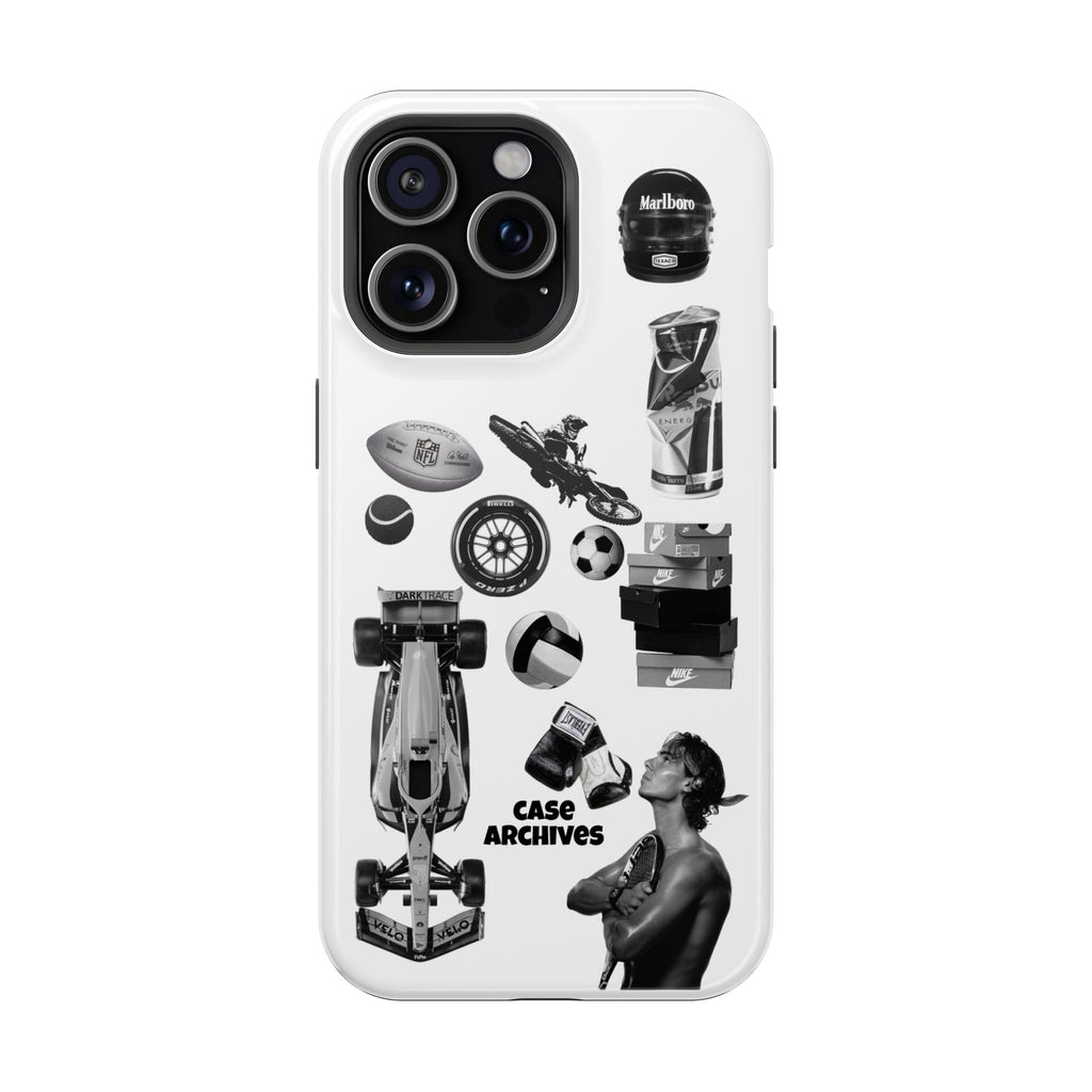 athlete case