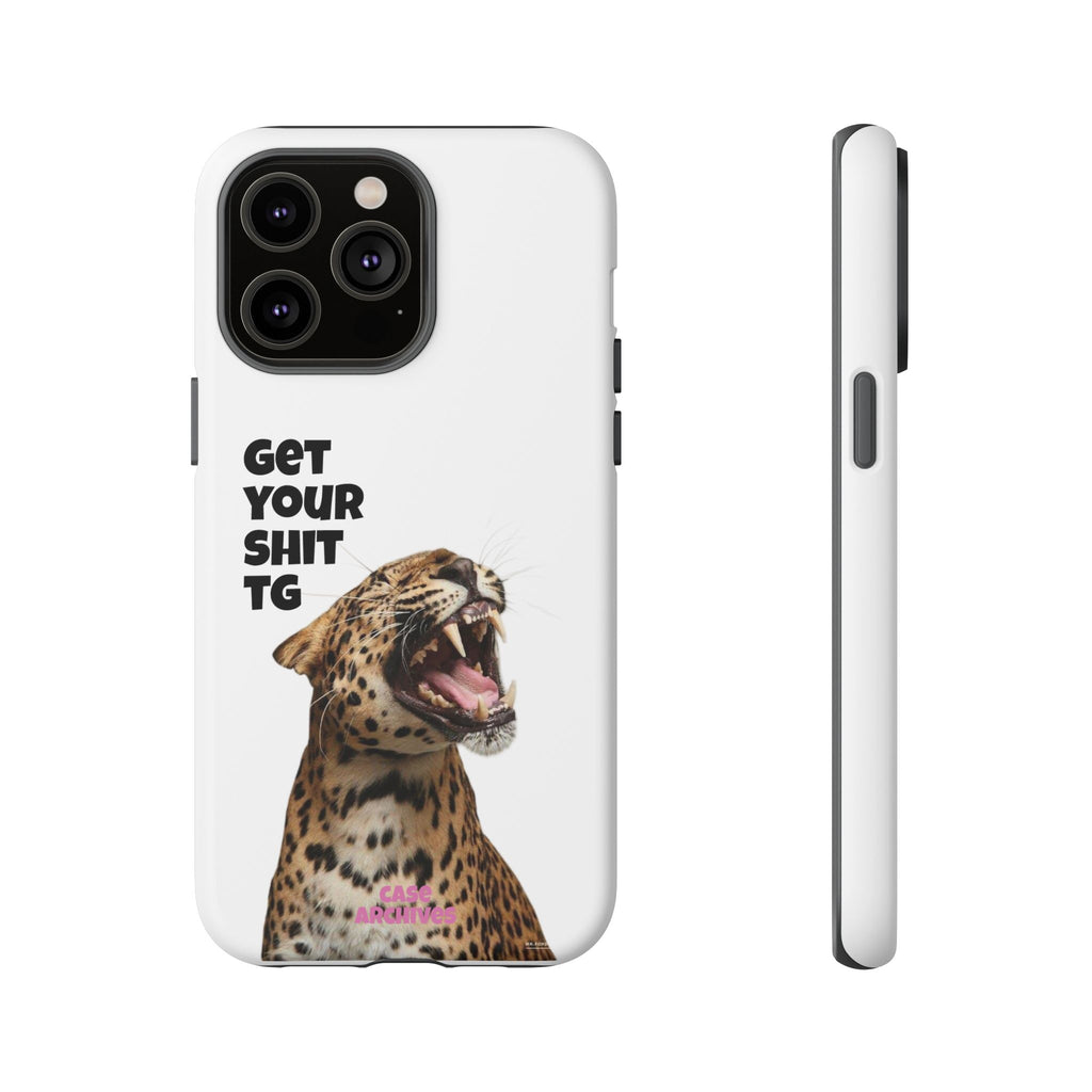 GET YOUR SHIT TG.