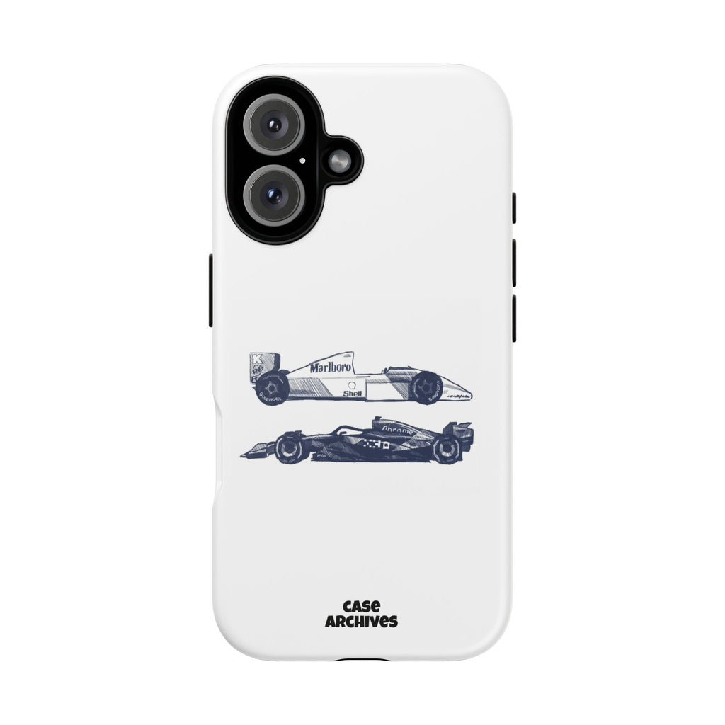 F1! case