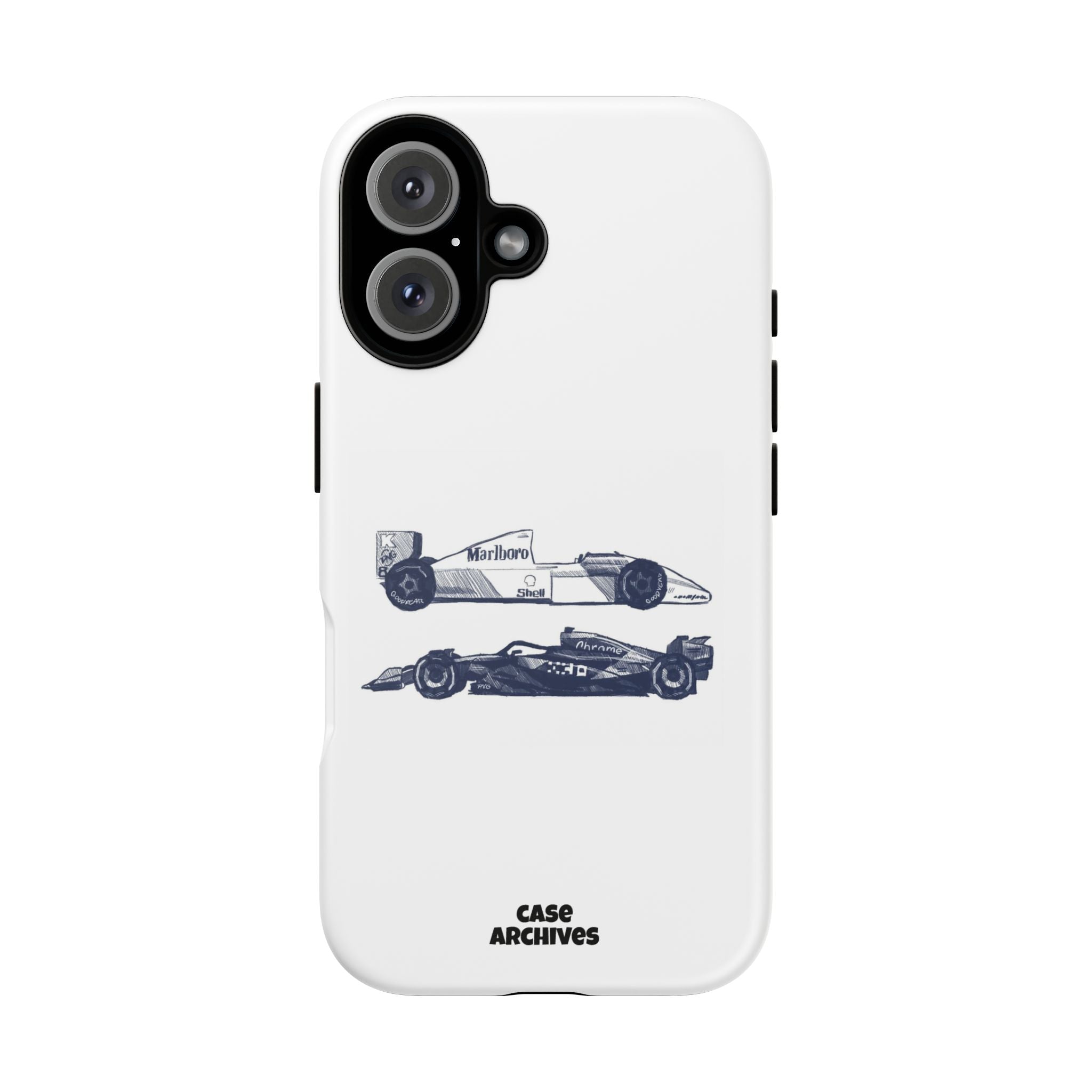 F1! case