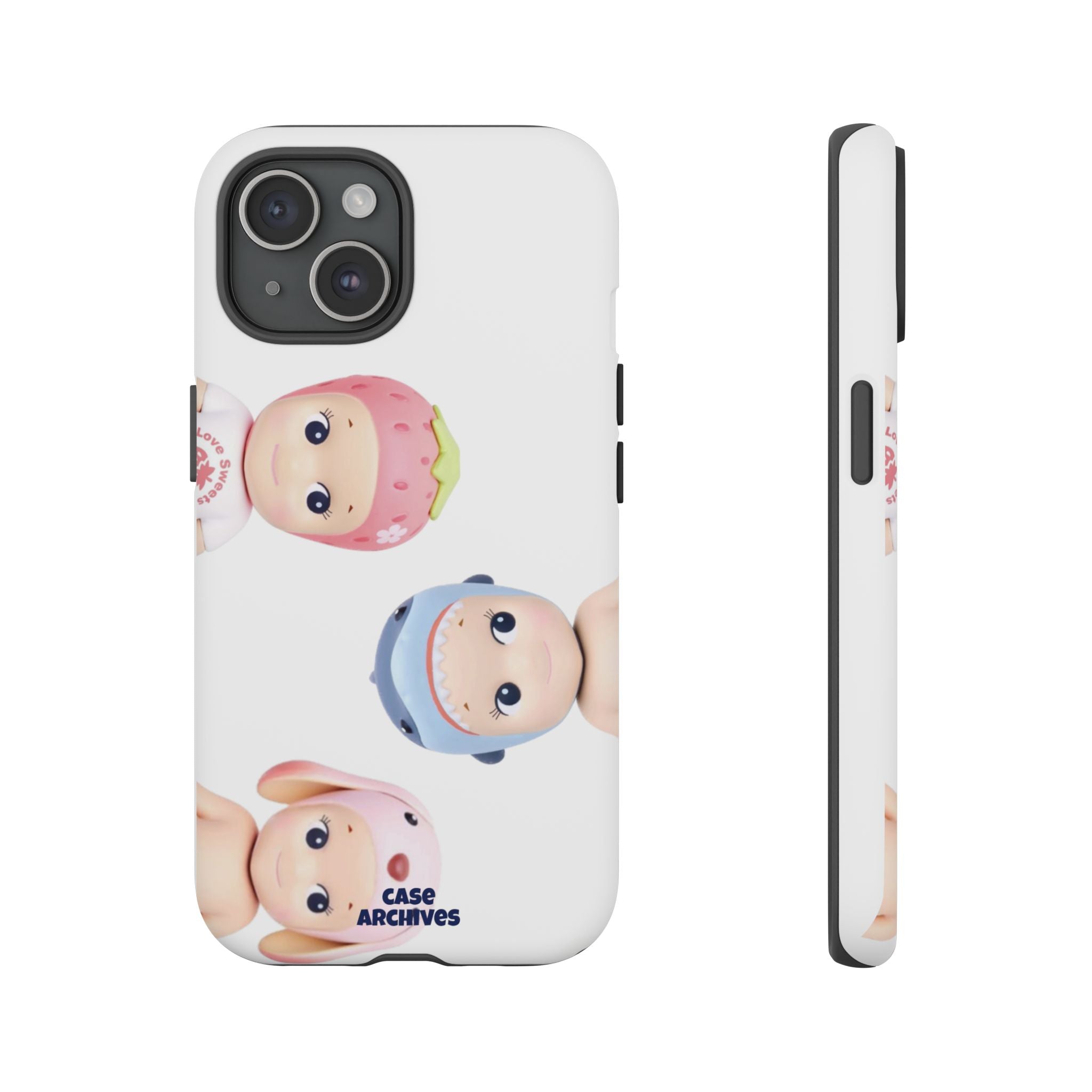 angel babies case