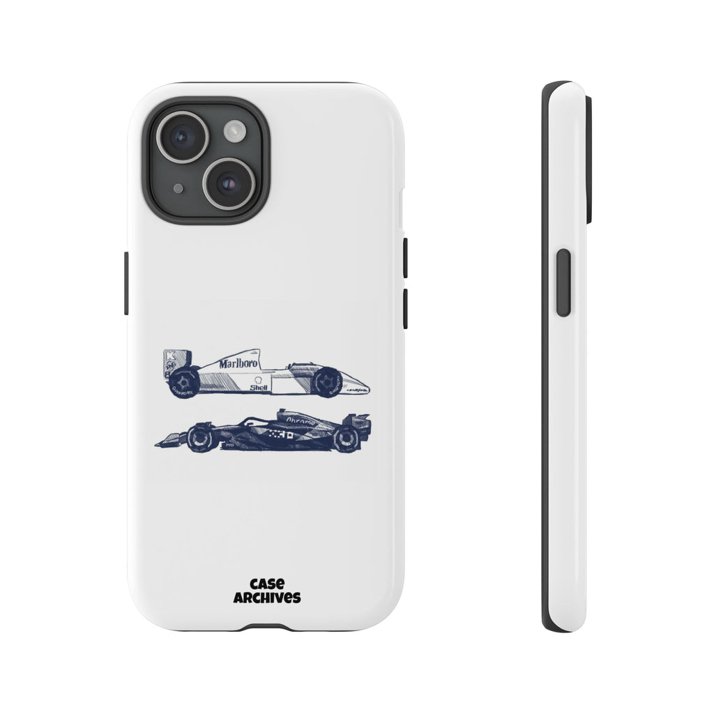 F1! case