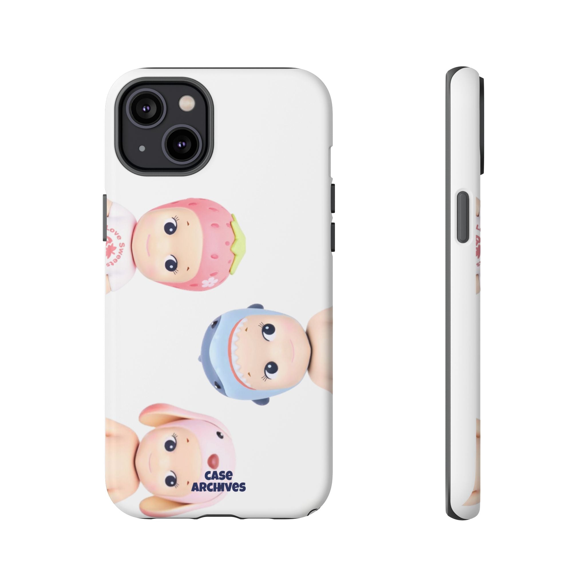angel babies case
