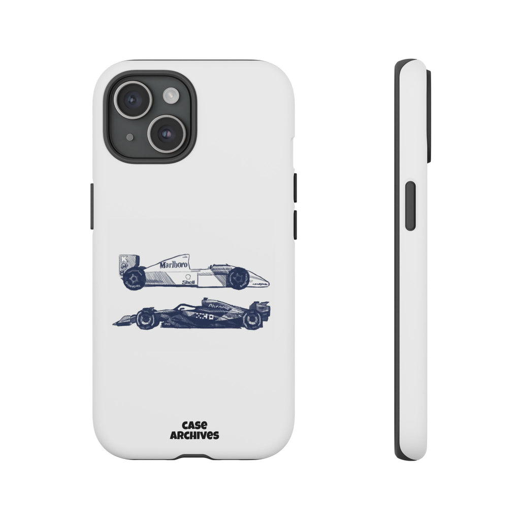 F1! case