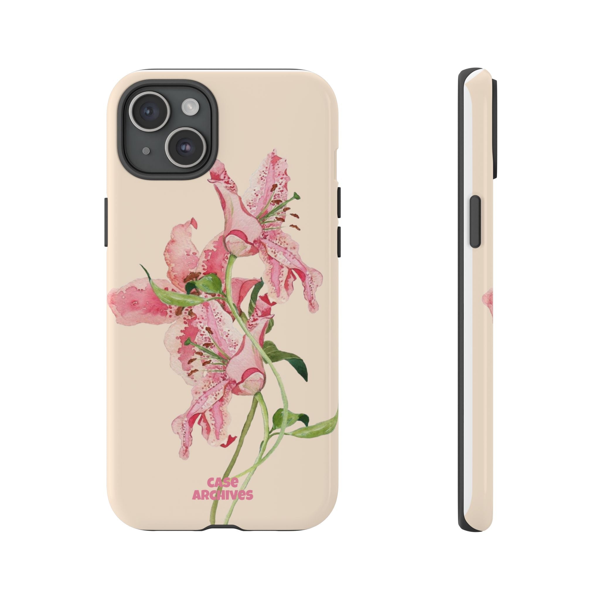 flower case