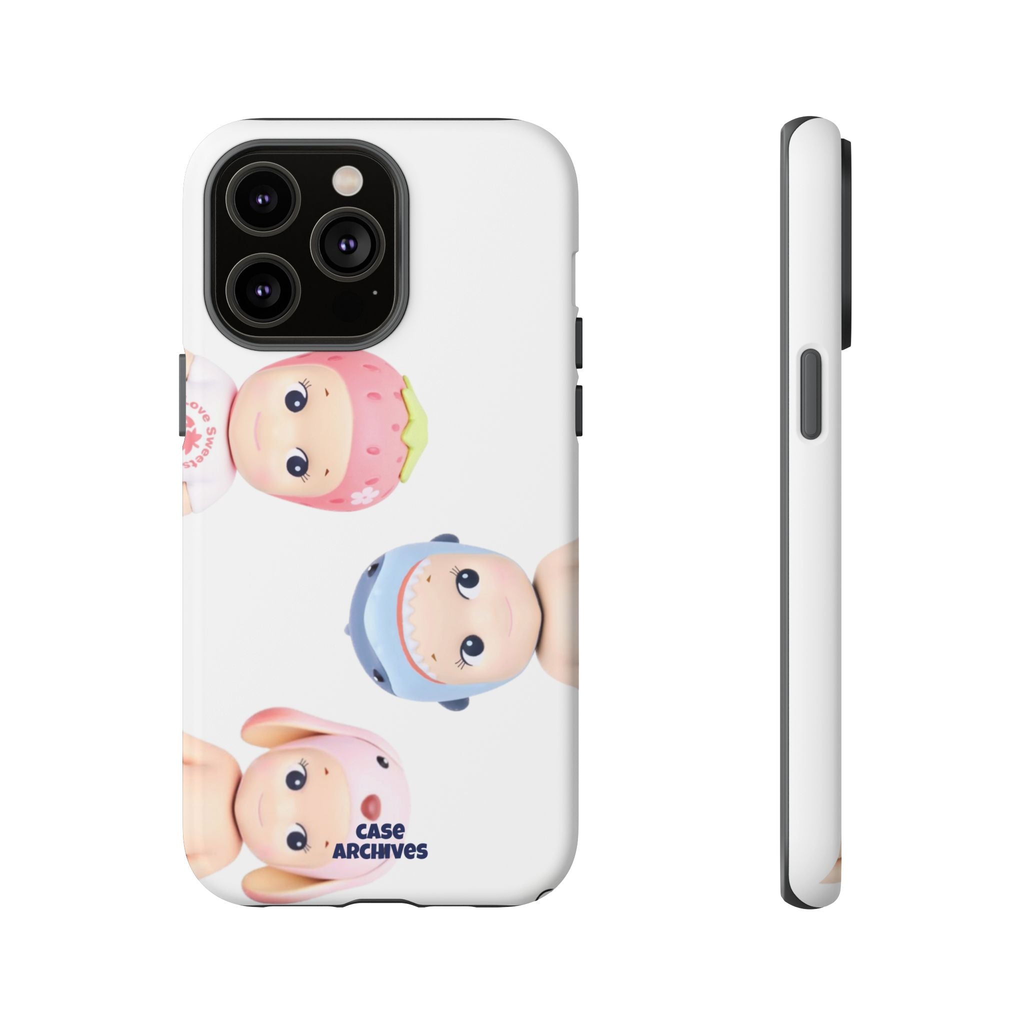 angel babies case