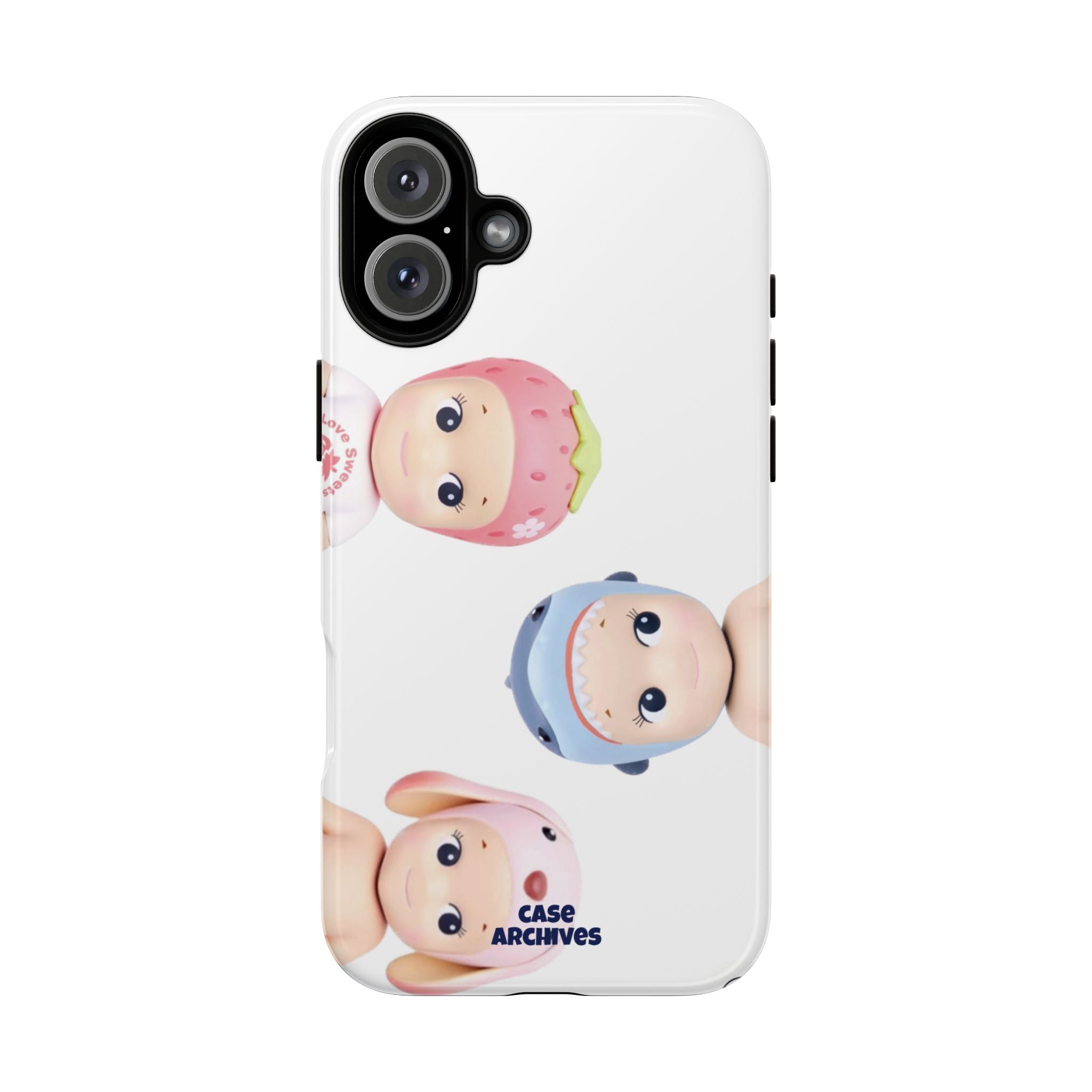 angel babies case