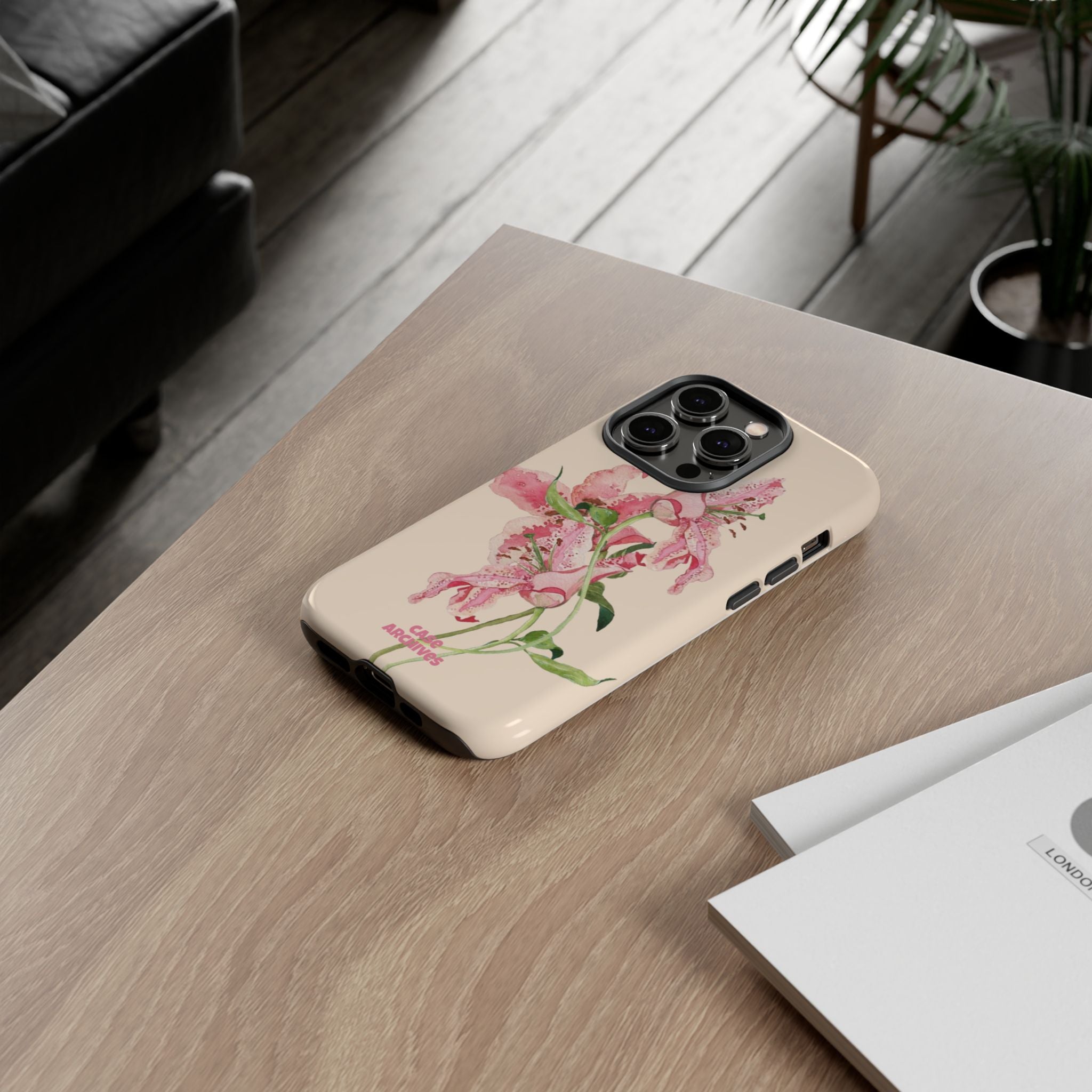 flower case