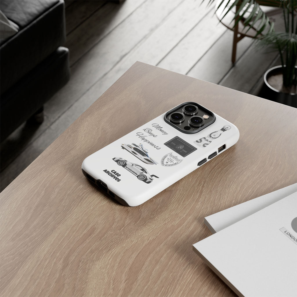 International Aesthetic White