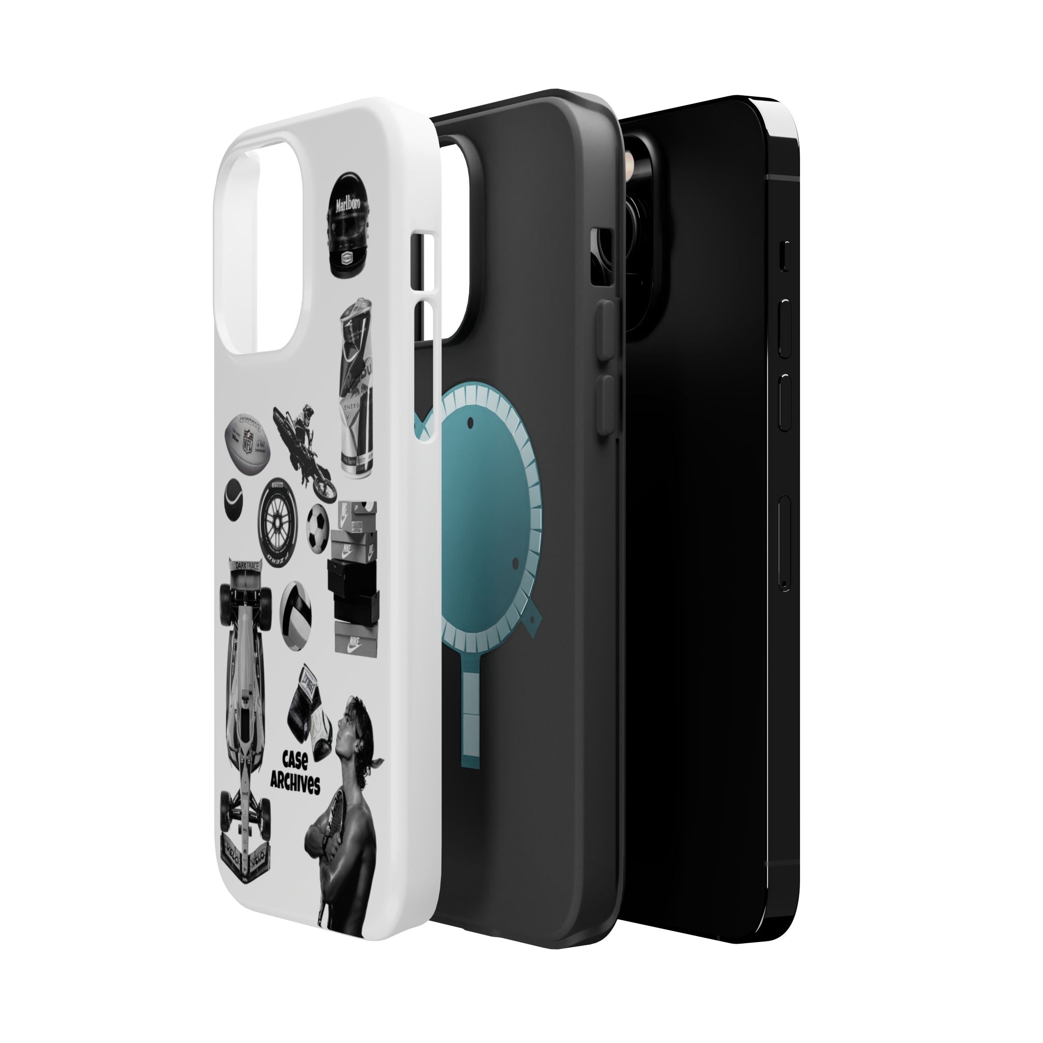 athlete case