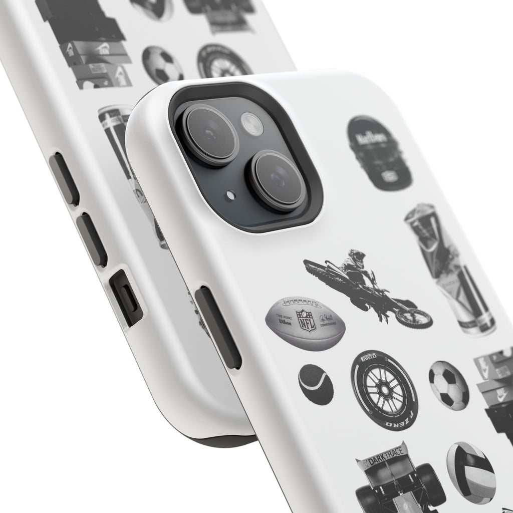 athlete case