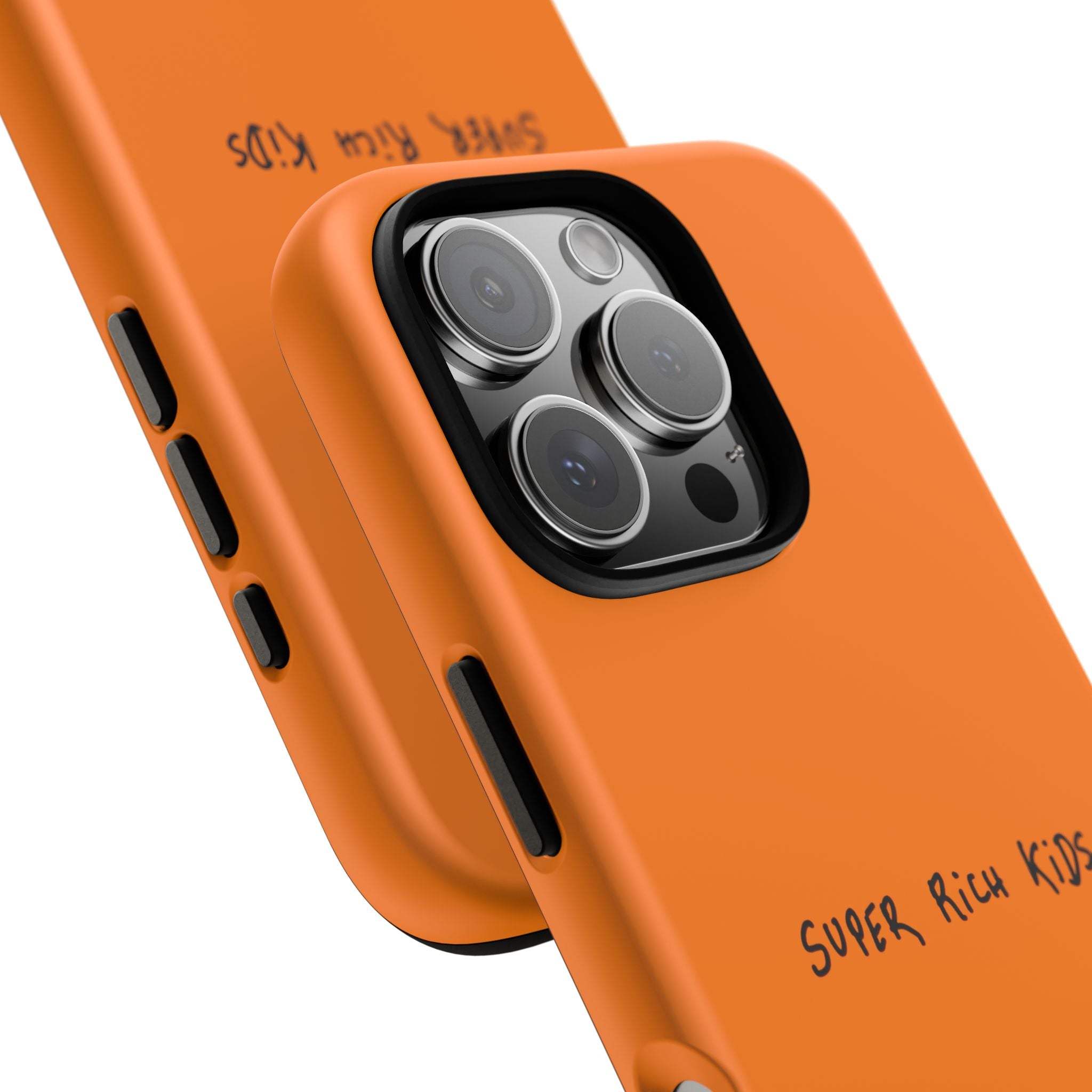 "Super Rich Kids" Tough Phone Case – Durable Protective iPhone Cover