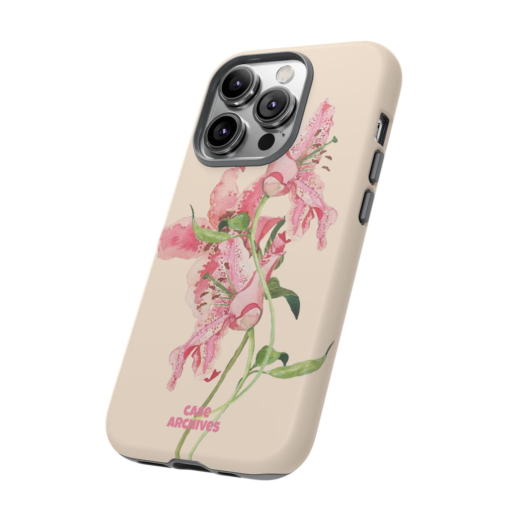 flower case