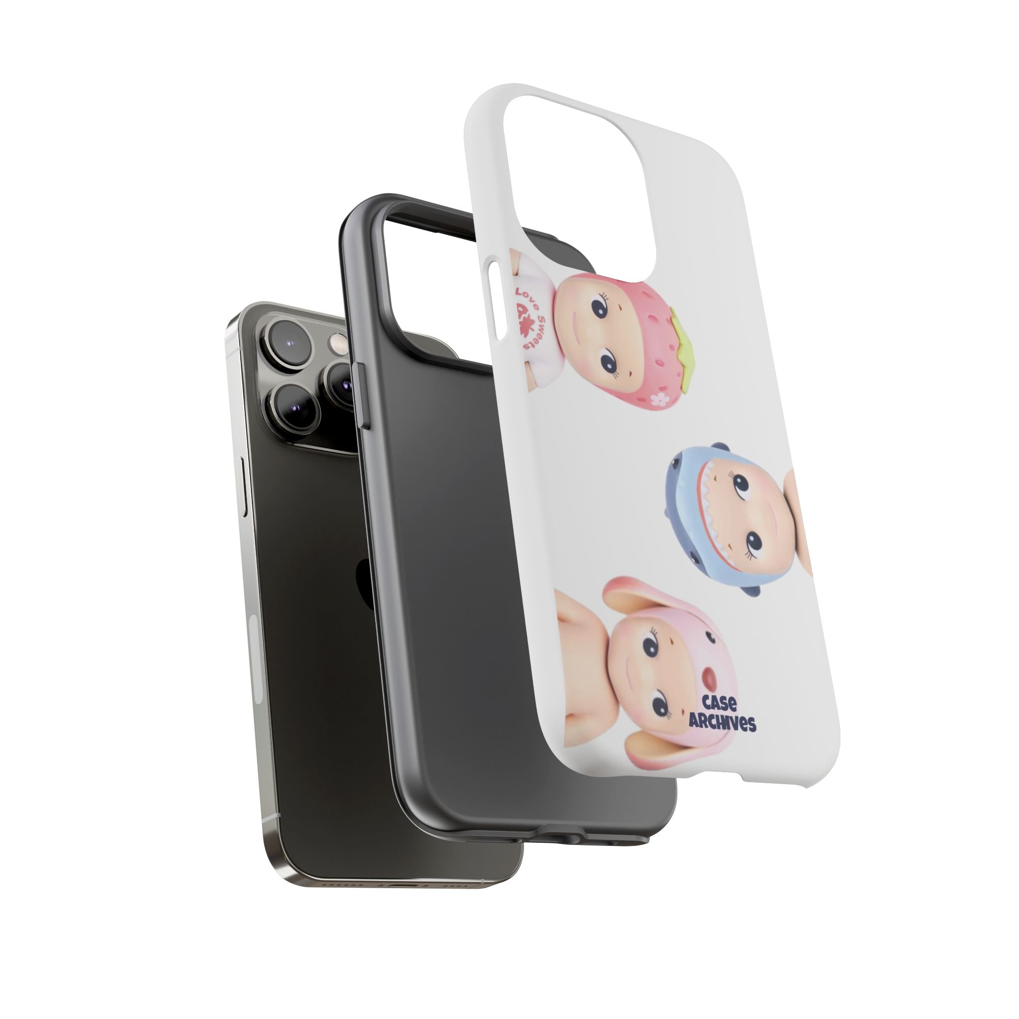 angel babies case
