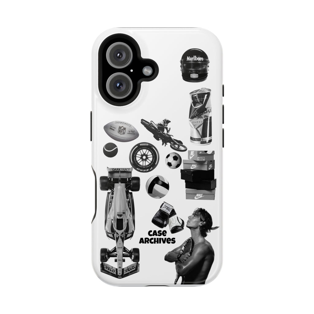 athlete case