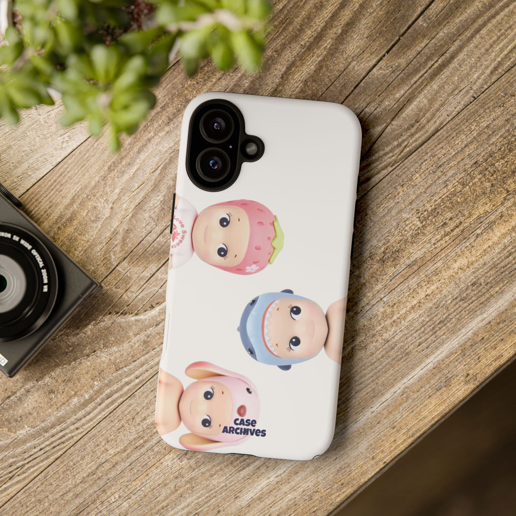 angel babies case