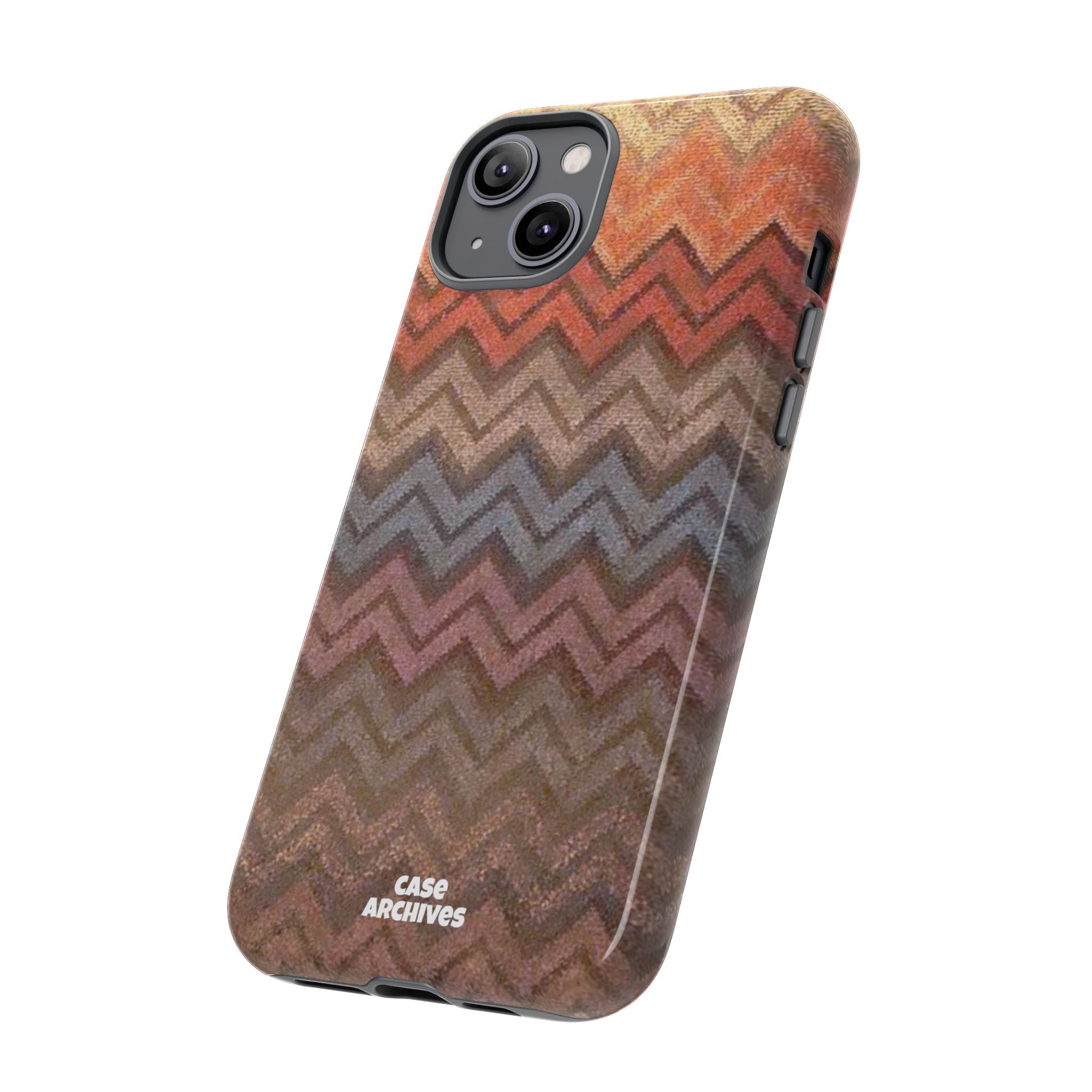 "missoni" inspired phone case