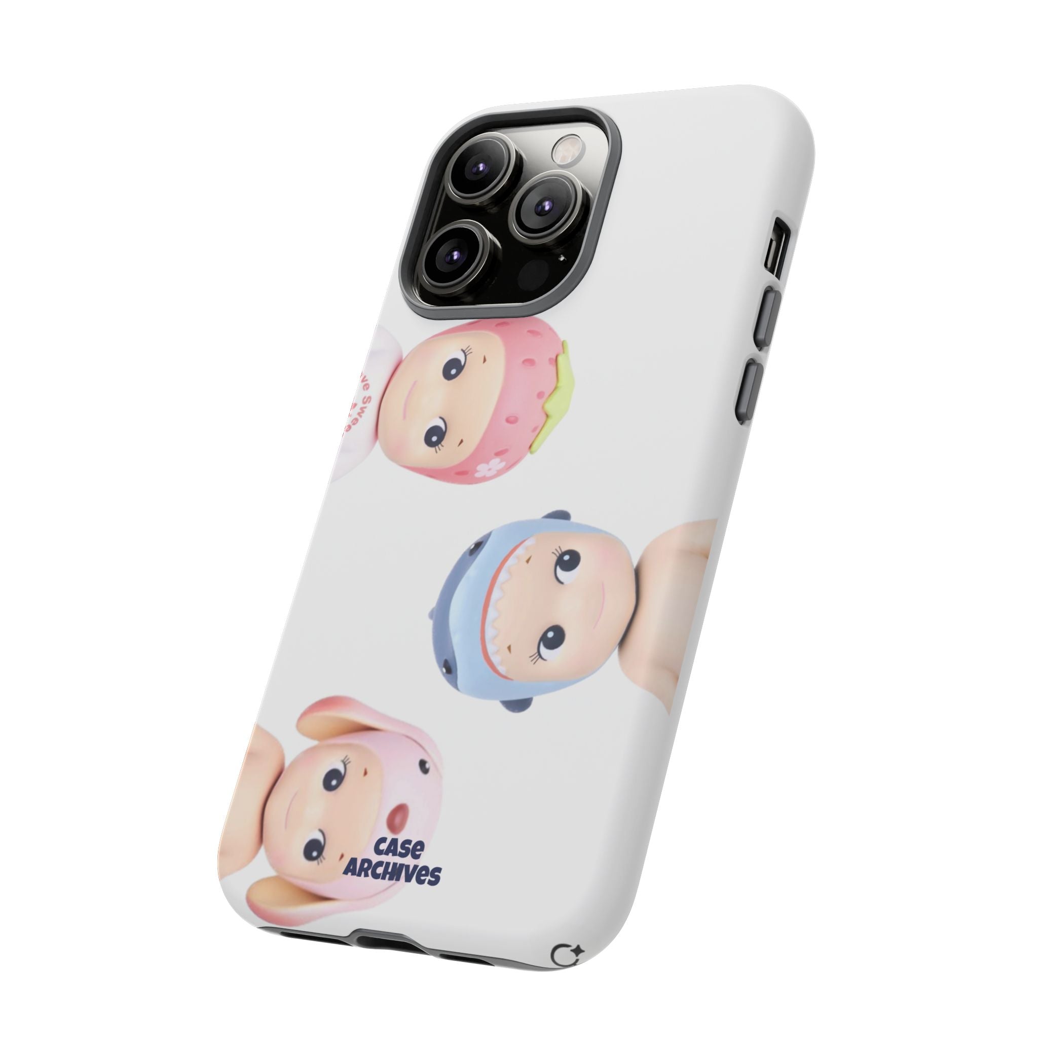angel babies case