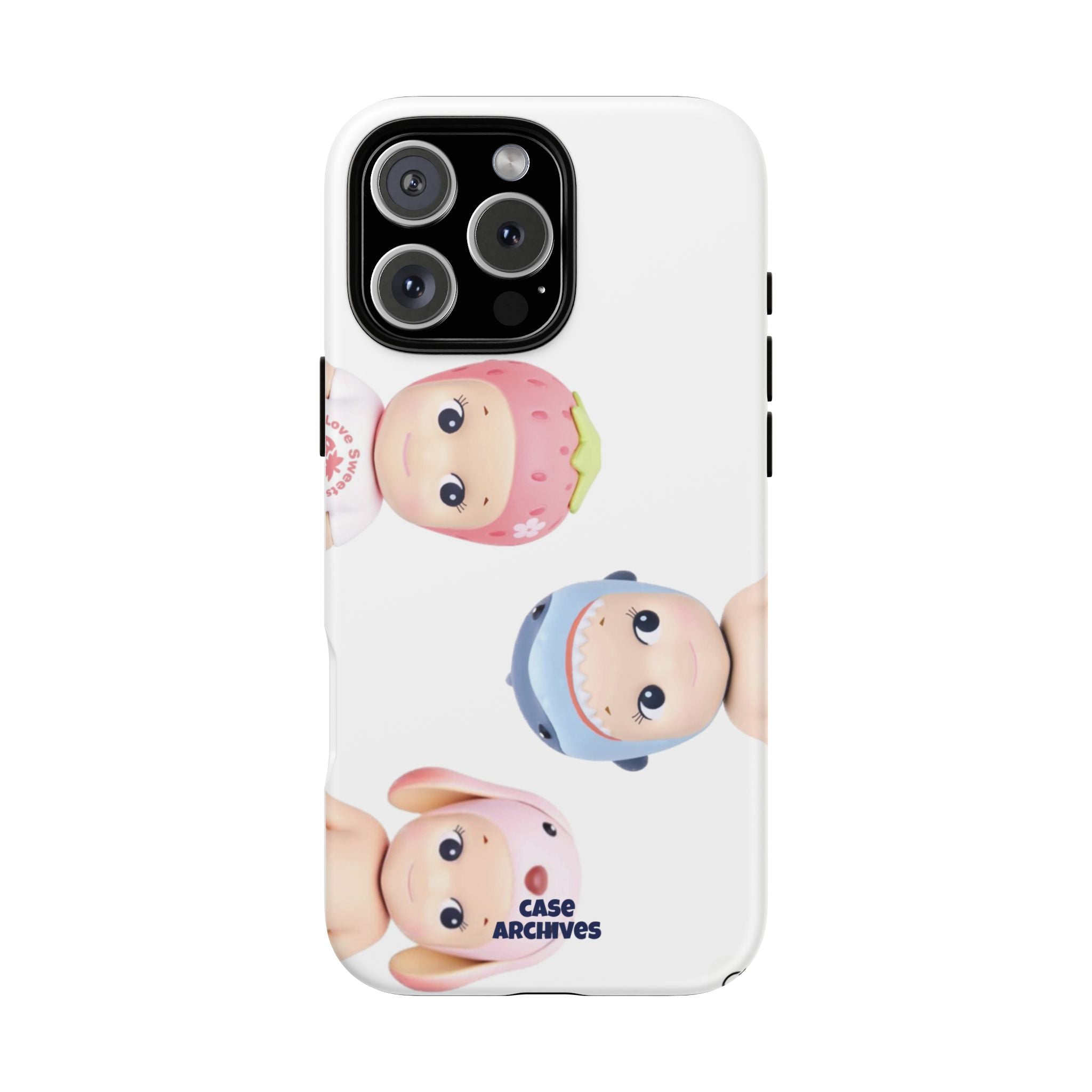 angel babies case