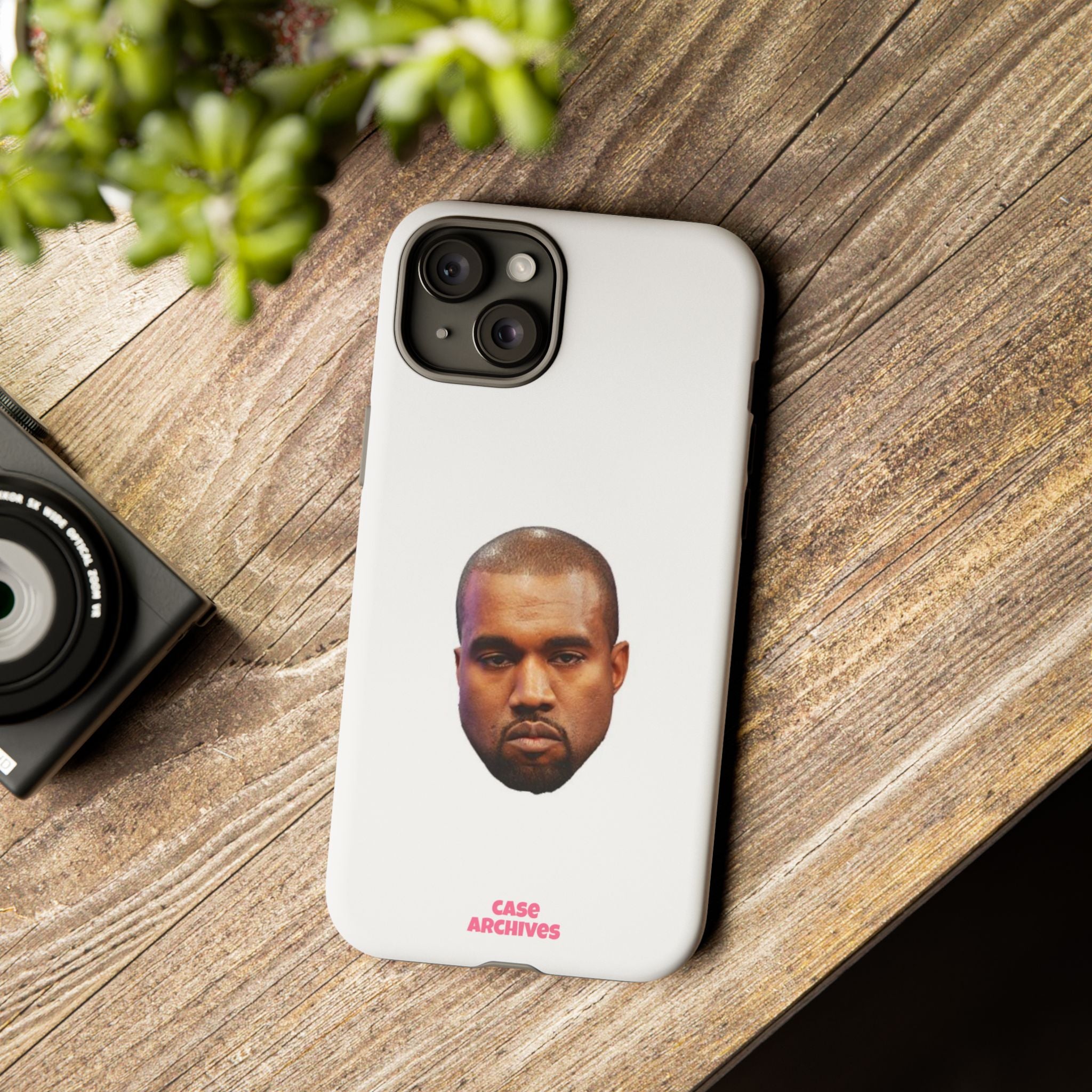 YE case- absolutely no context