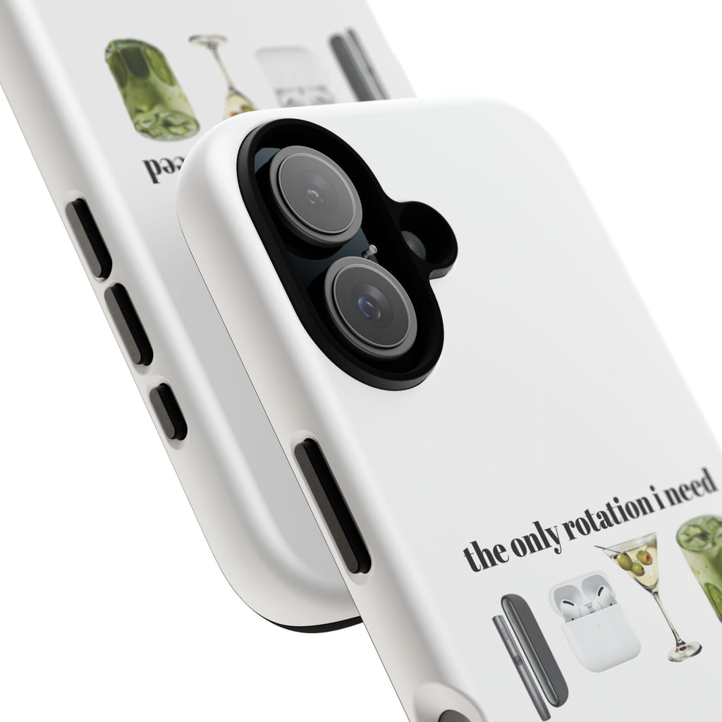 Phone Case — "The Only Rotation I Need" pt2