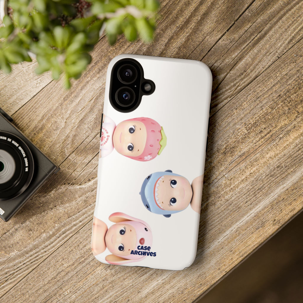 angel babies case