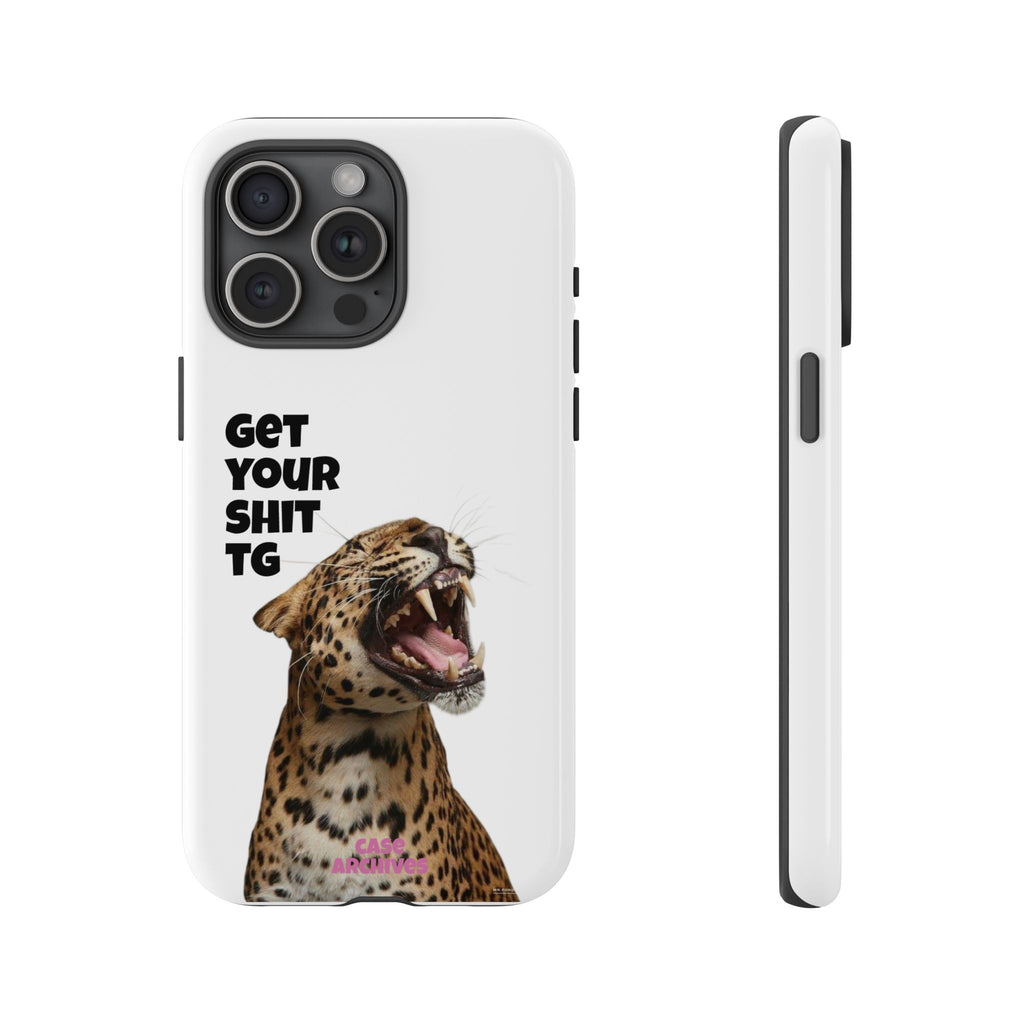 GET YOUR SHIT TG.