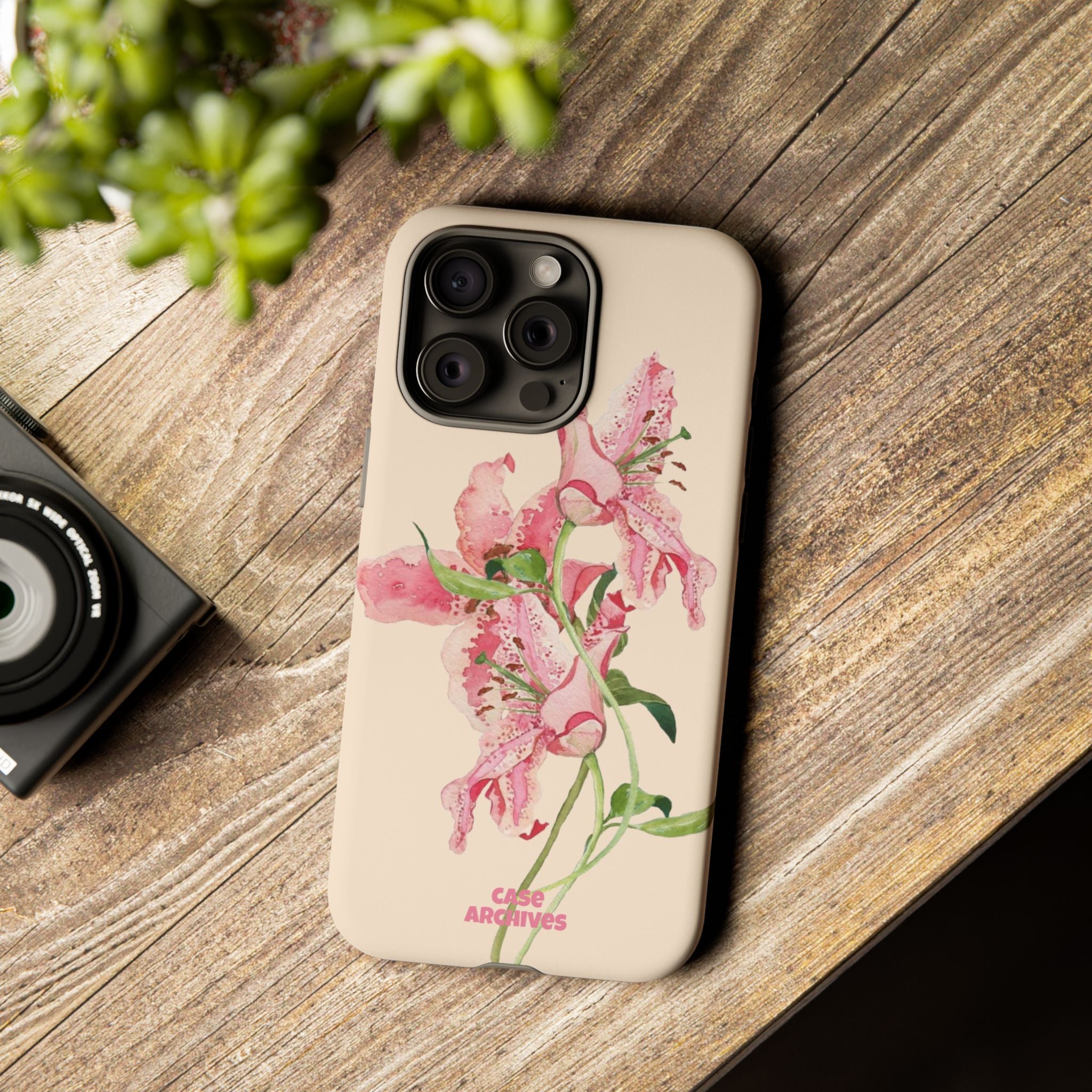 flower case